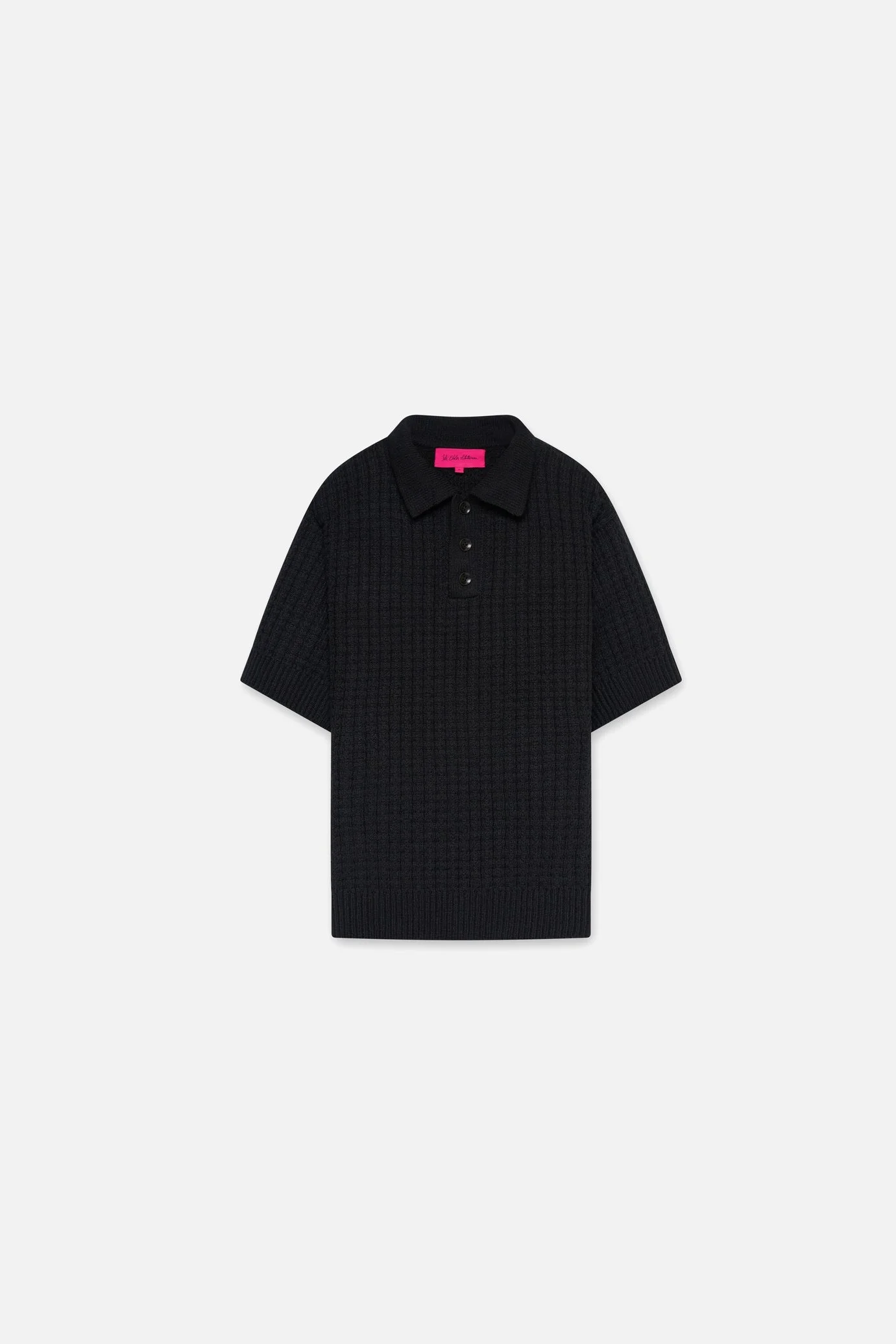 NORA LITE CHECK POLO - 1