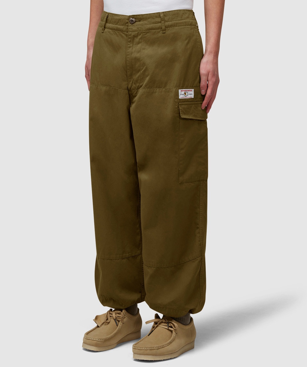 Military easy pant - 2