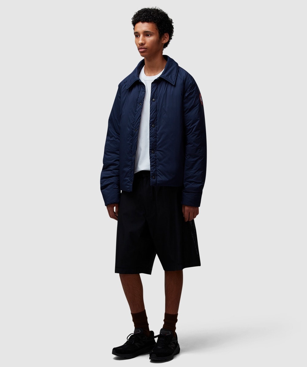 Lodge coach jacket - 7