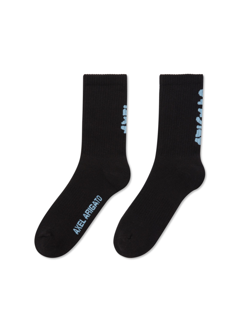 Floral Jacquard Socks 1