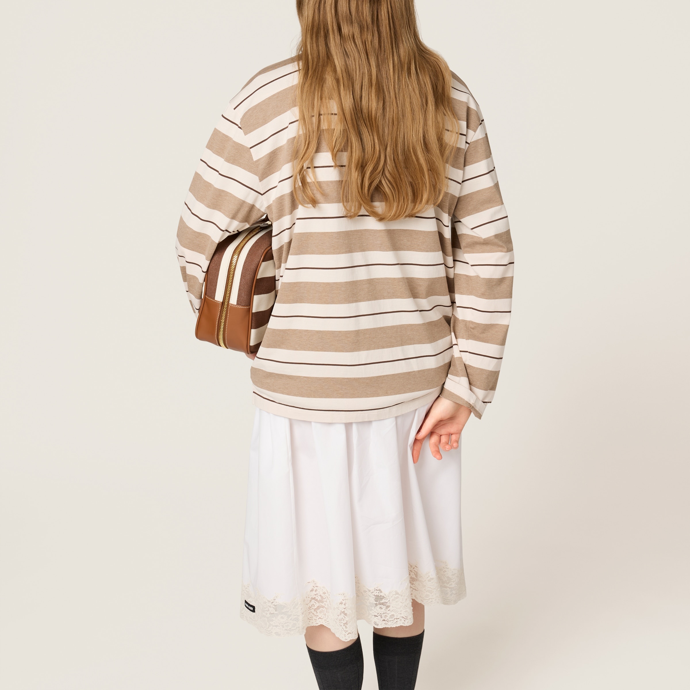 Cotton jersey polo shirt - 3