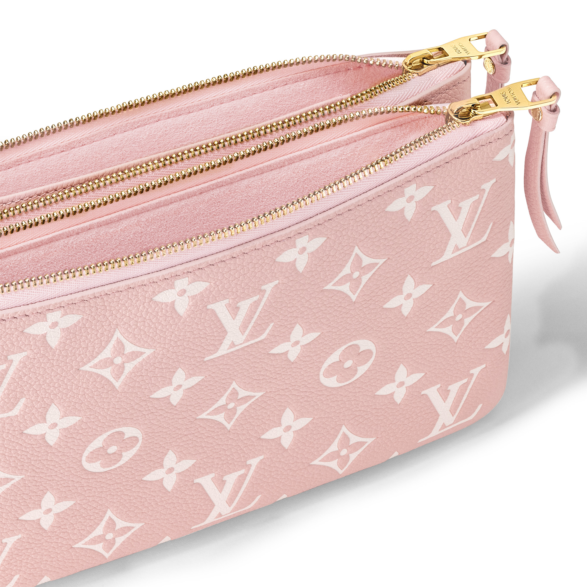 Double Zip Pochette - 5
