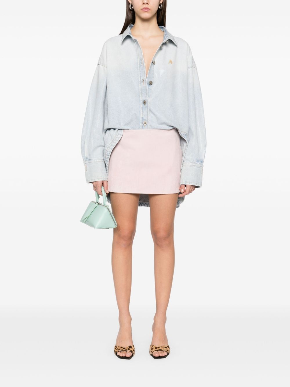 Diana shirt jacket - 2