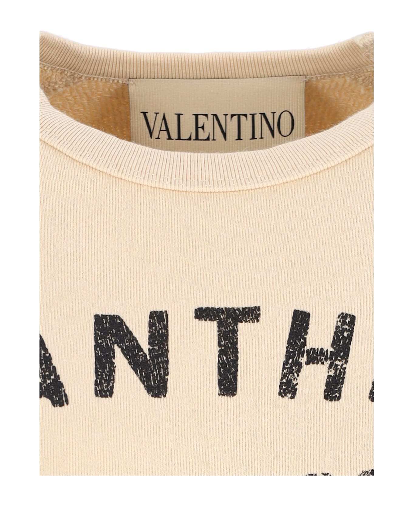 Logo Crewneck Sweatshirt - 3