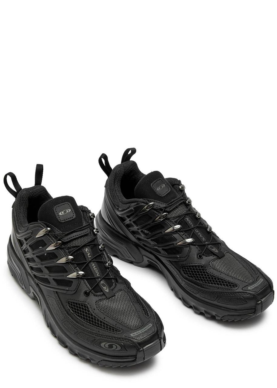 Salomon Acs Pro Panelled Mesh Sneakers - 3