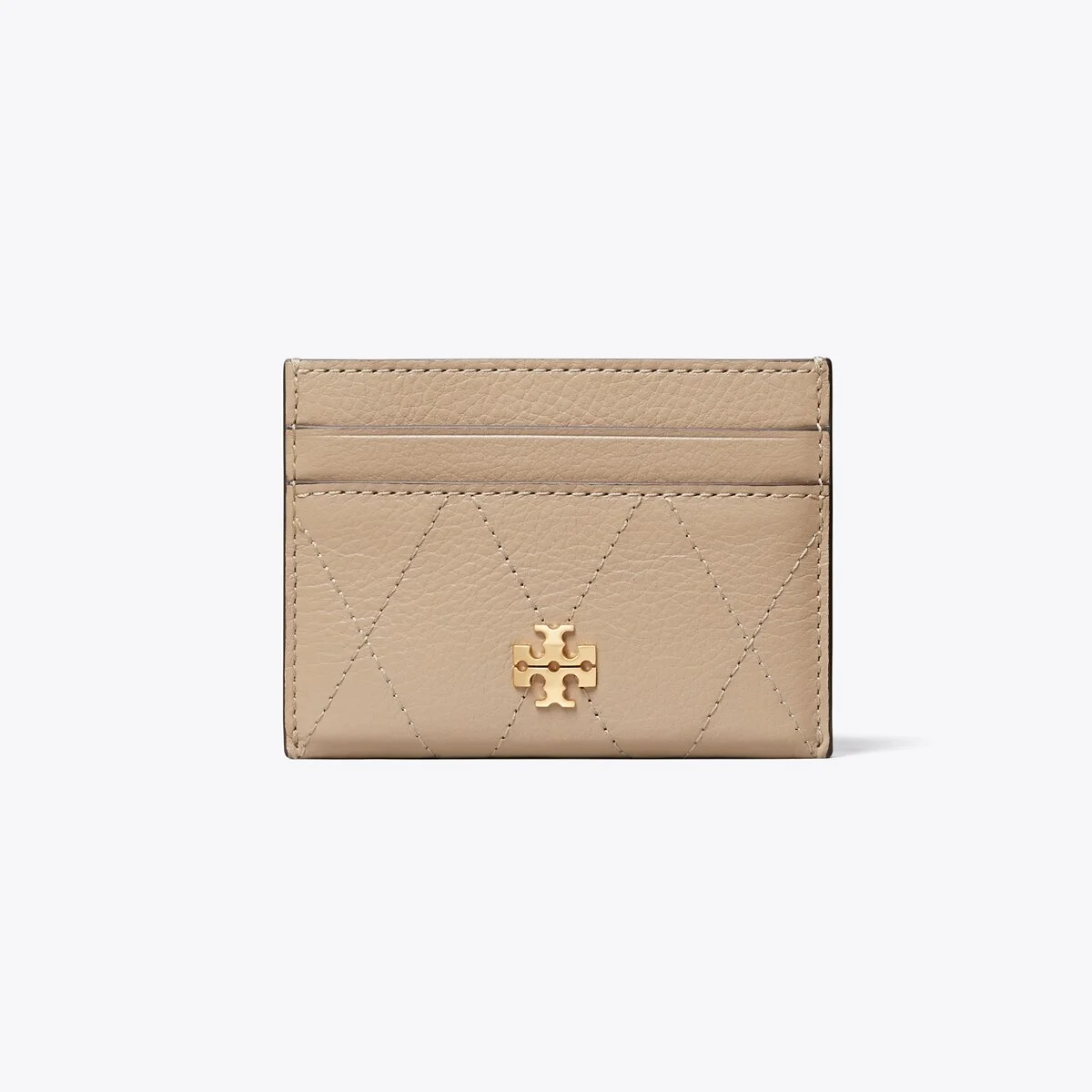 Charlie Quilted Card Case - 1