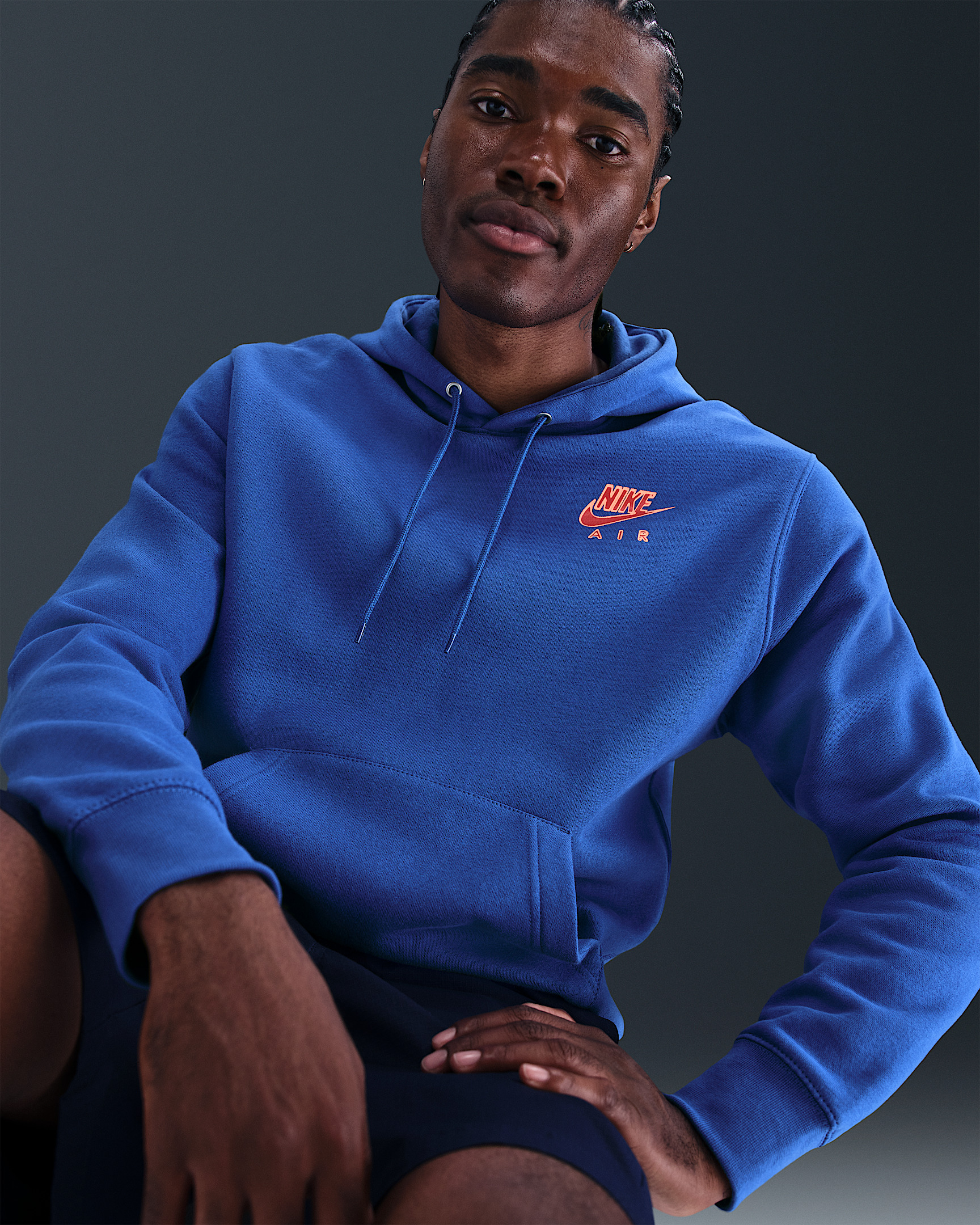 Nike Sportswear Club Pullover Fleece Hoodie - 3