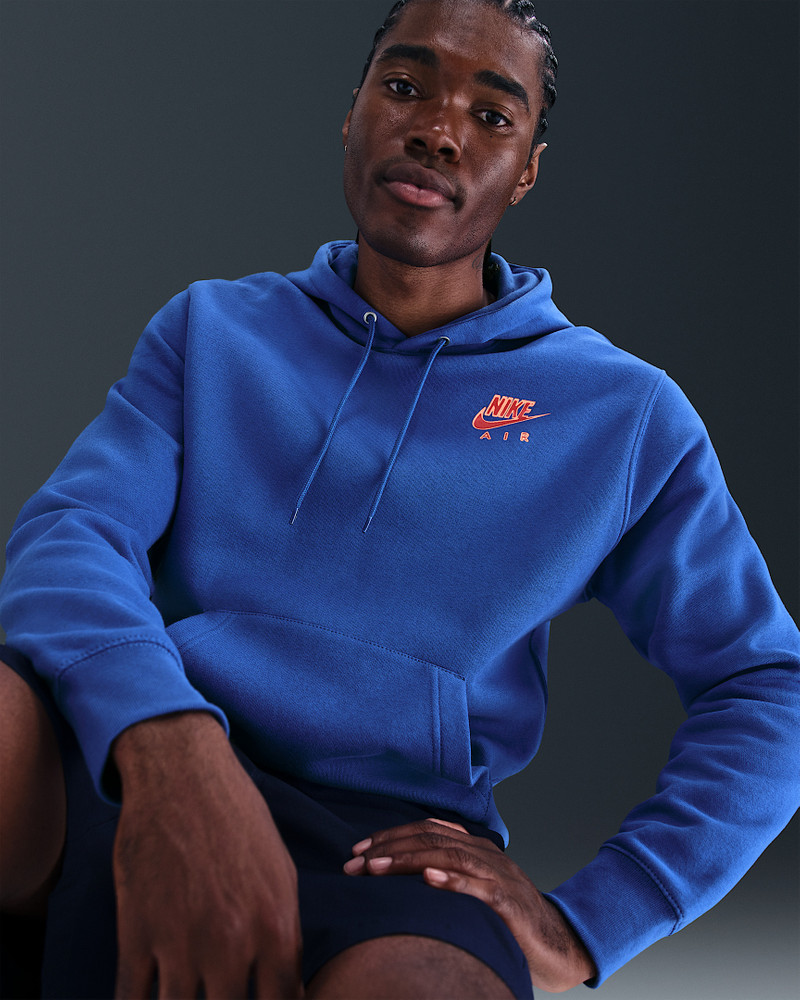 Nike Sportswear Club Pullover Fleece Hoodie 3