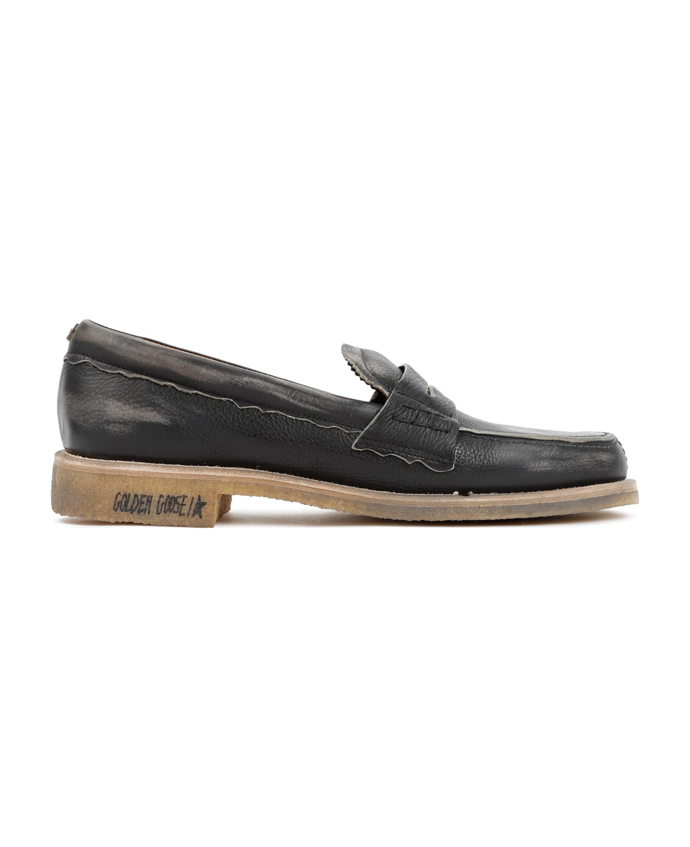 Leather Loafers - 2