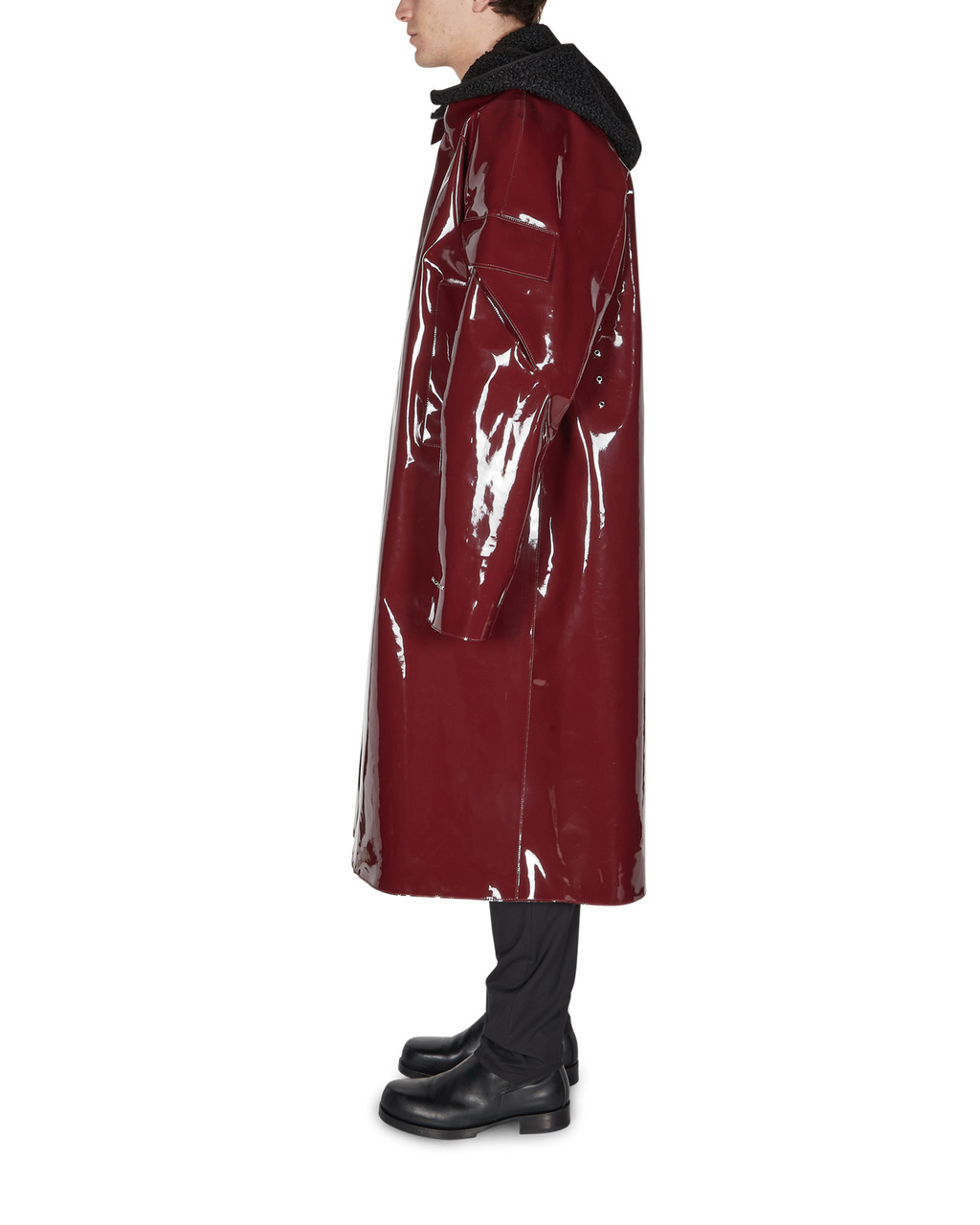 PVC SCOUT COAT - 4