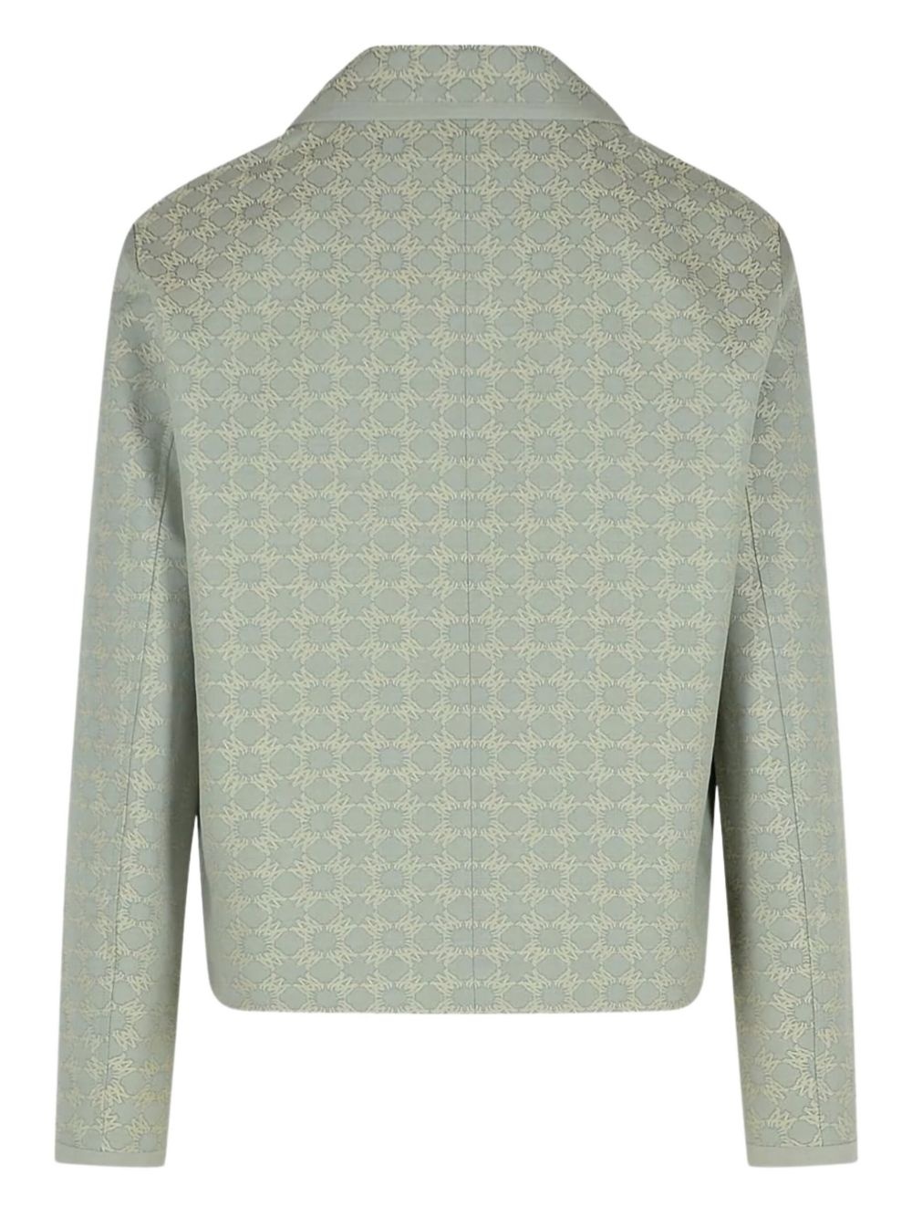 casual shirt jacket - 2