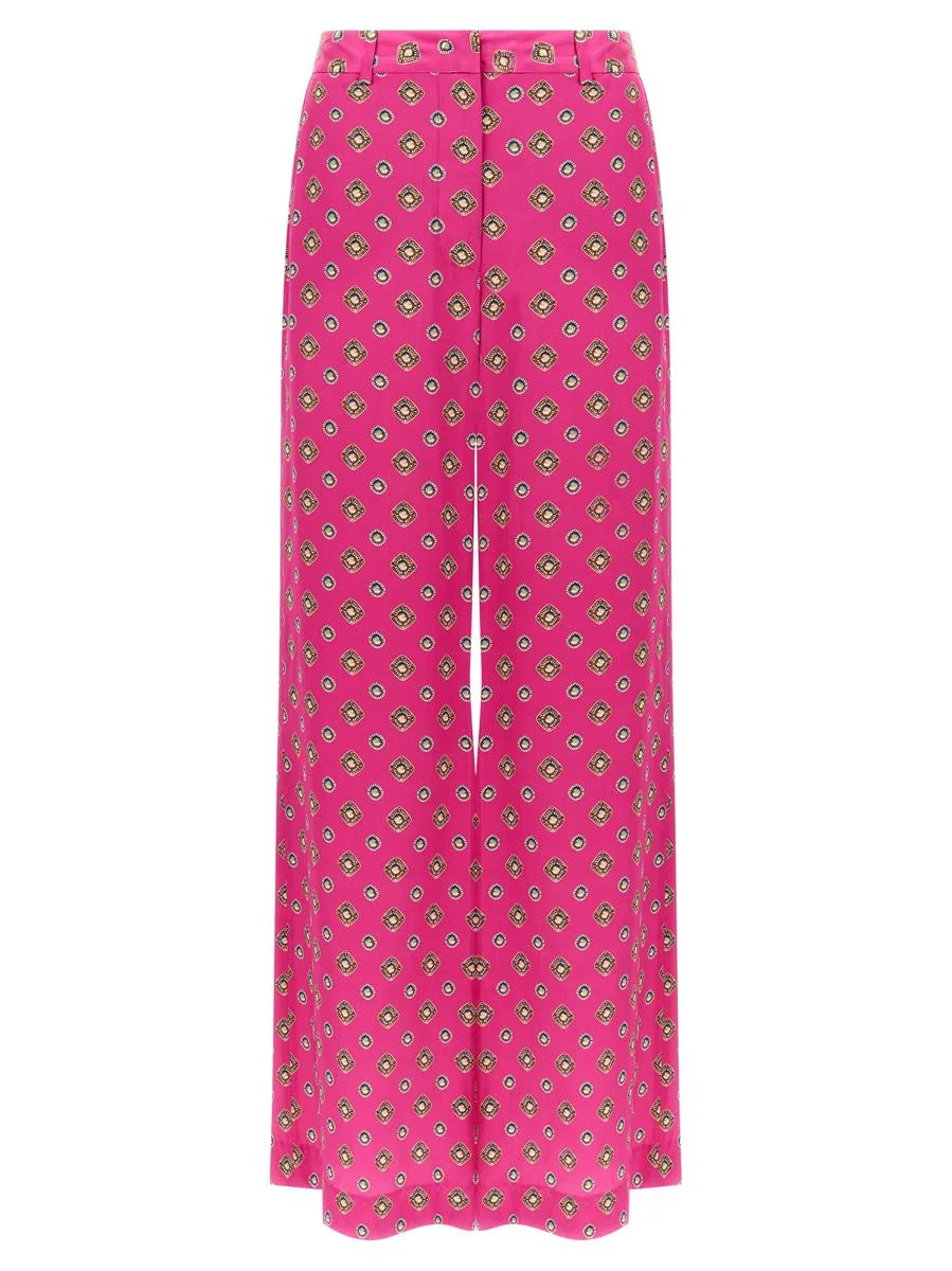 L'Agence 'Pilar' Pants - 1