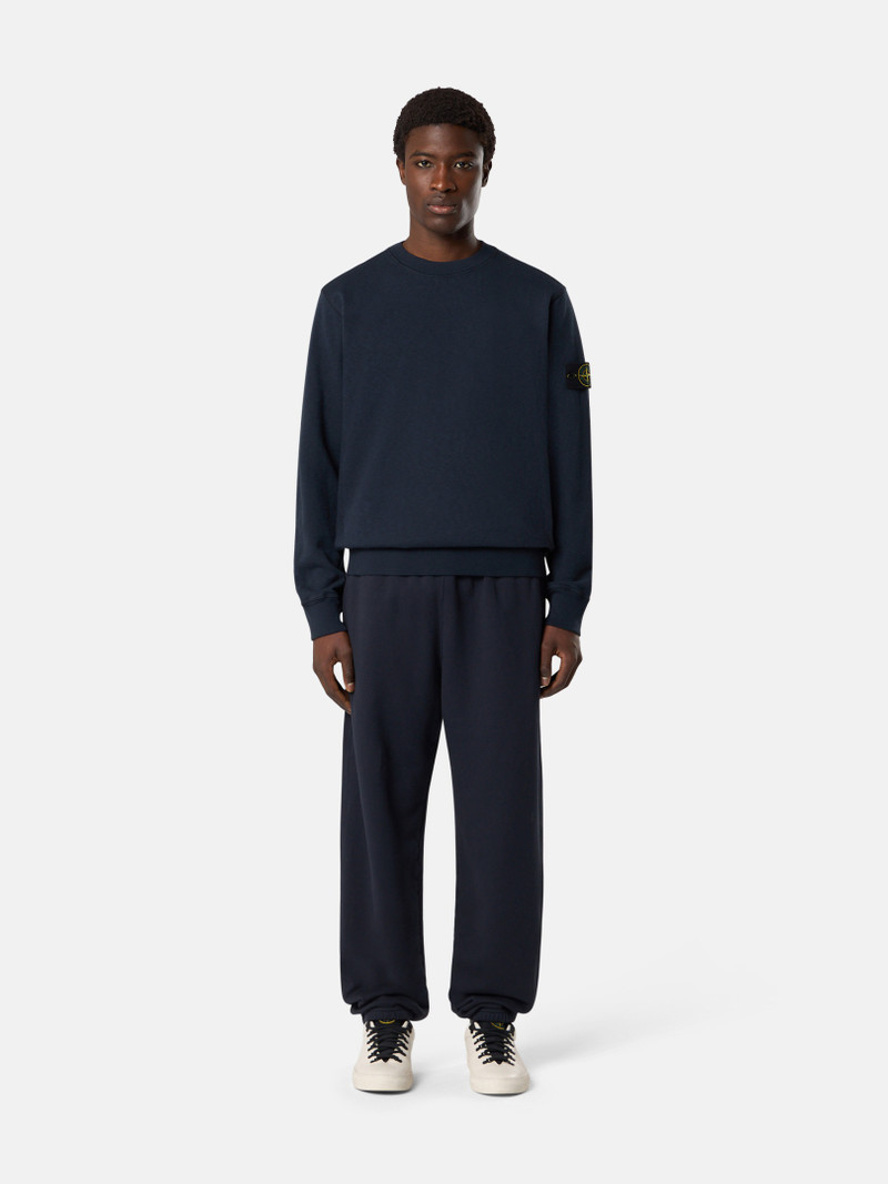 Stone Island 6100020 MALFILÉ FLEECE 'OLD' EFFECT outlook