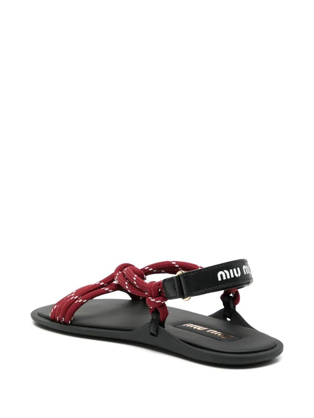 Miumiu Women Riviere Sandals - 3