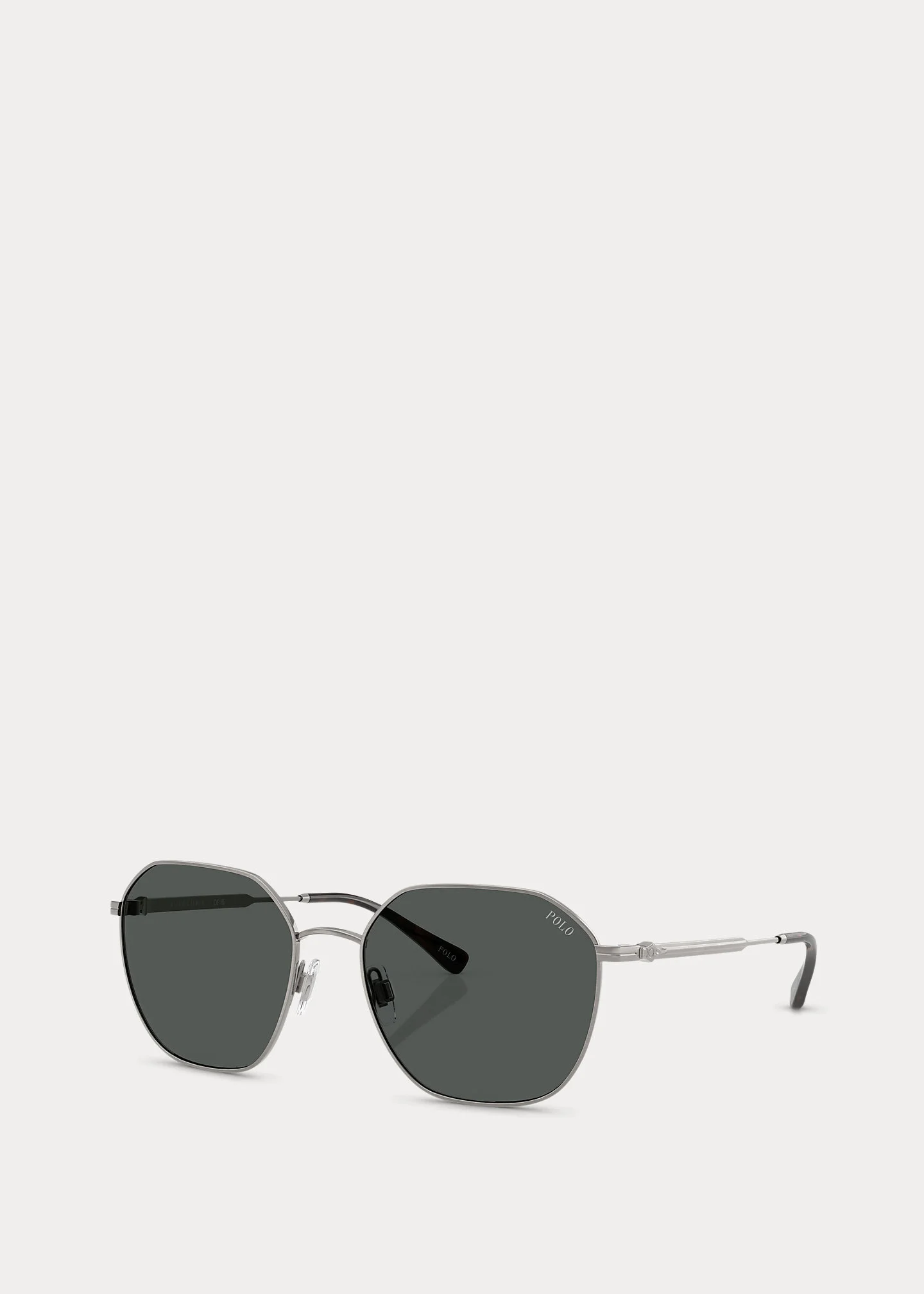 Heritage Pen-Hinge Metal Sunglasses - 1