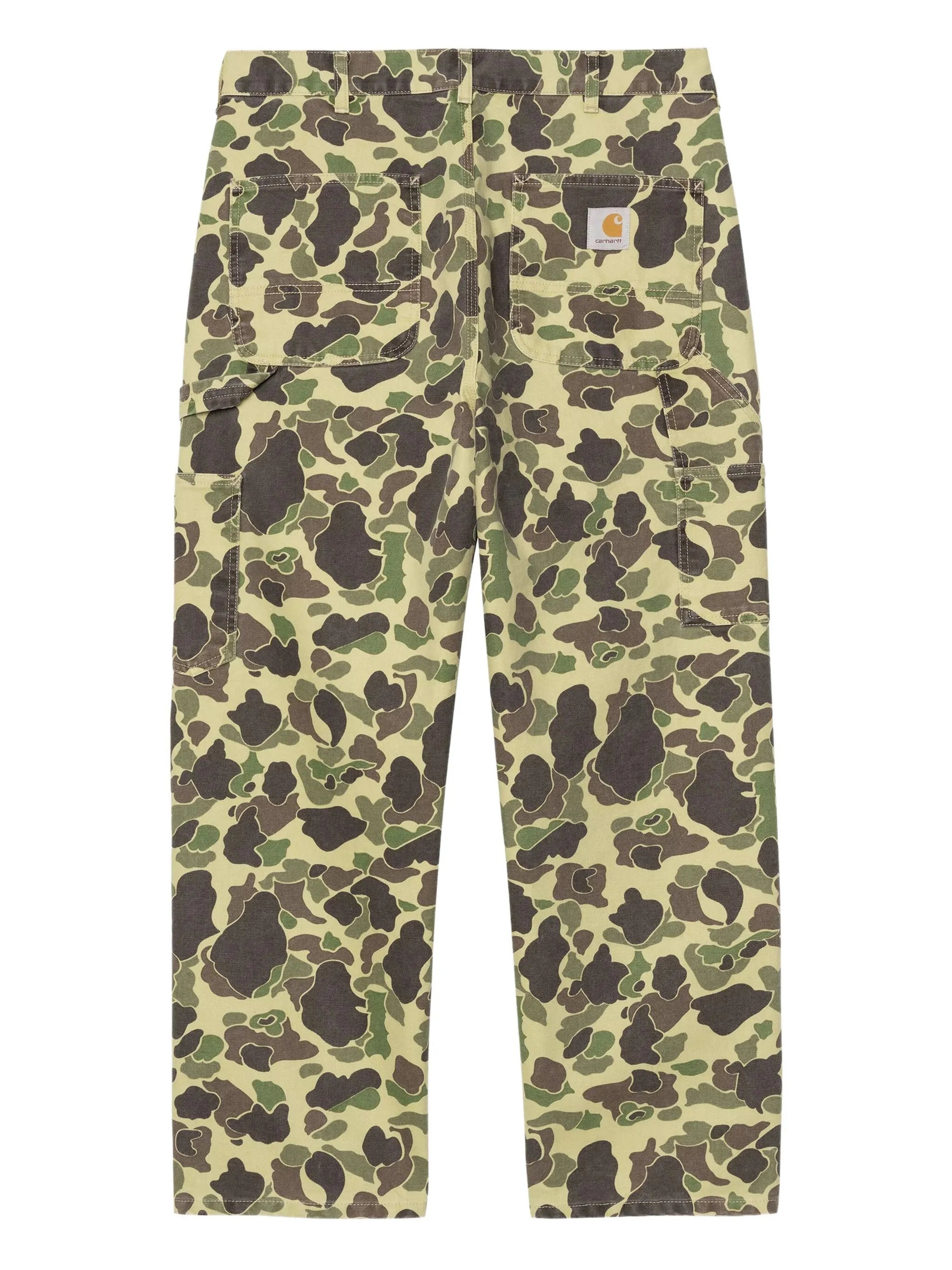 Carhartt Carhartt WIP Trousers Green - 2