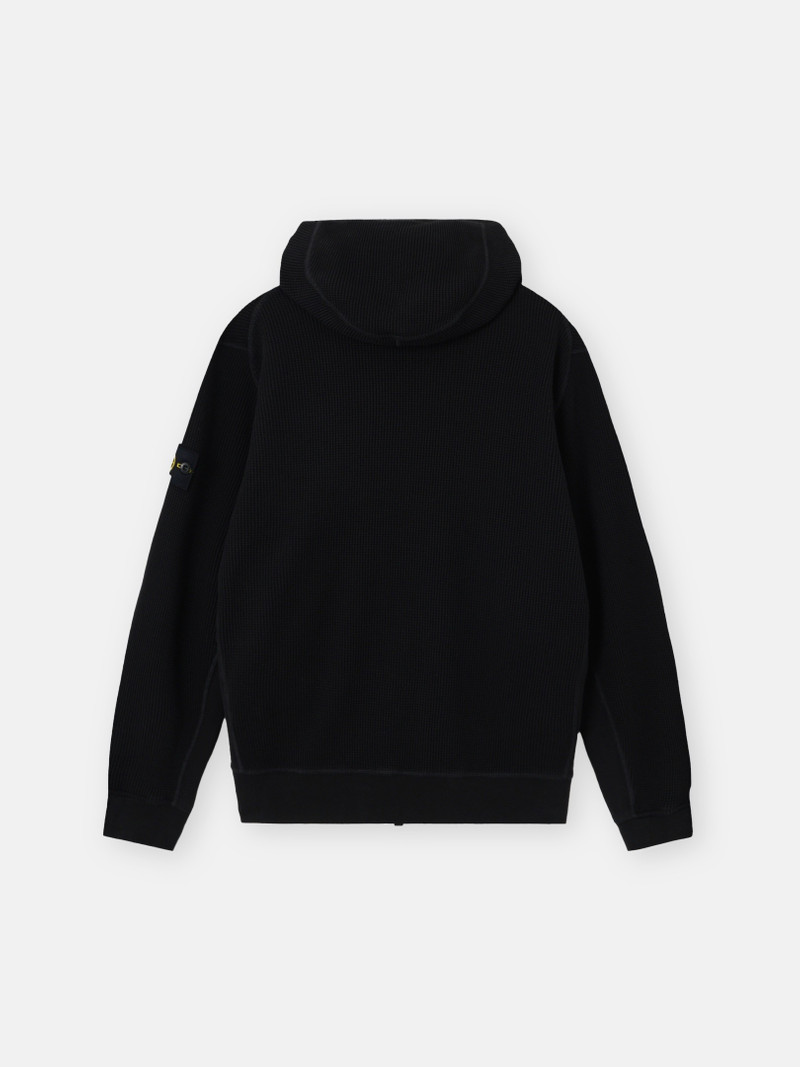 6100058 ORGANIC COTTON WAFFLE FLEECE 7