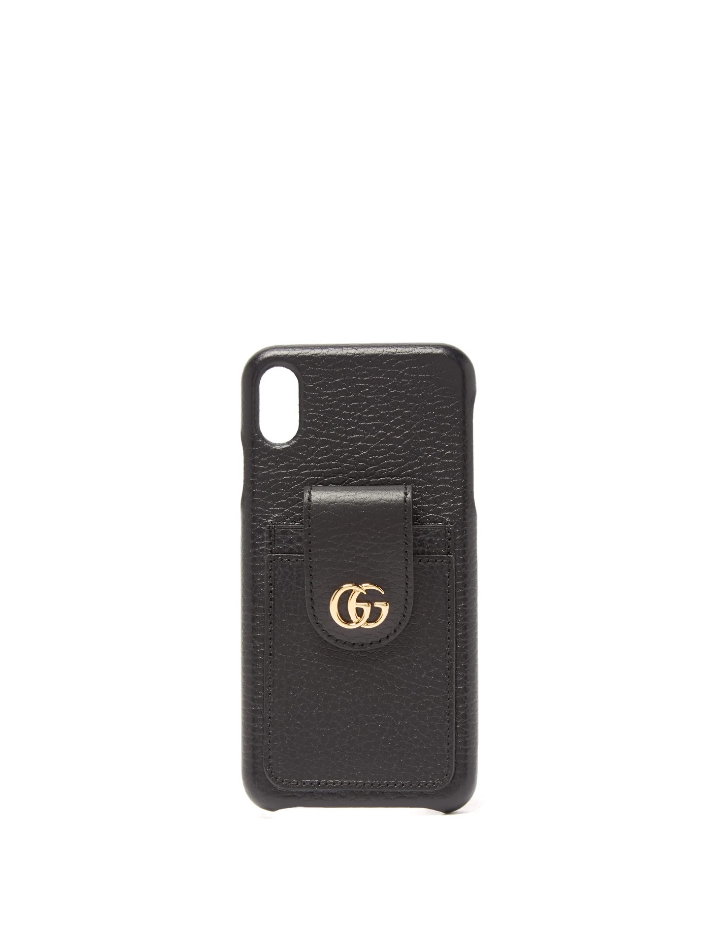 GG Marmont leather iPhone® XS Max phone case - 1