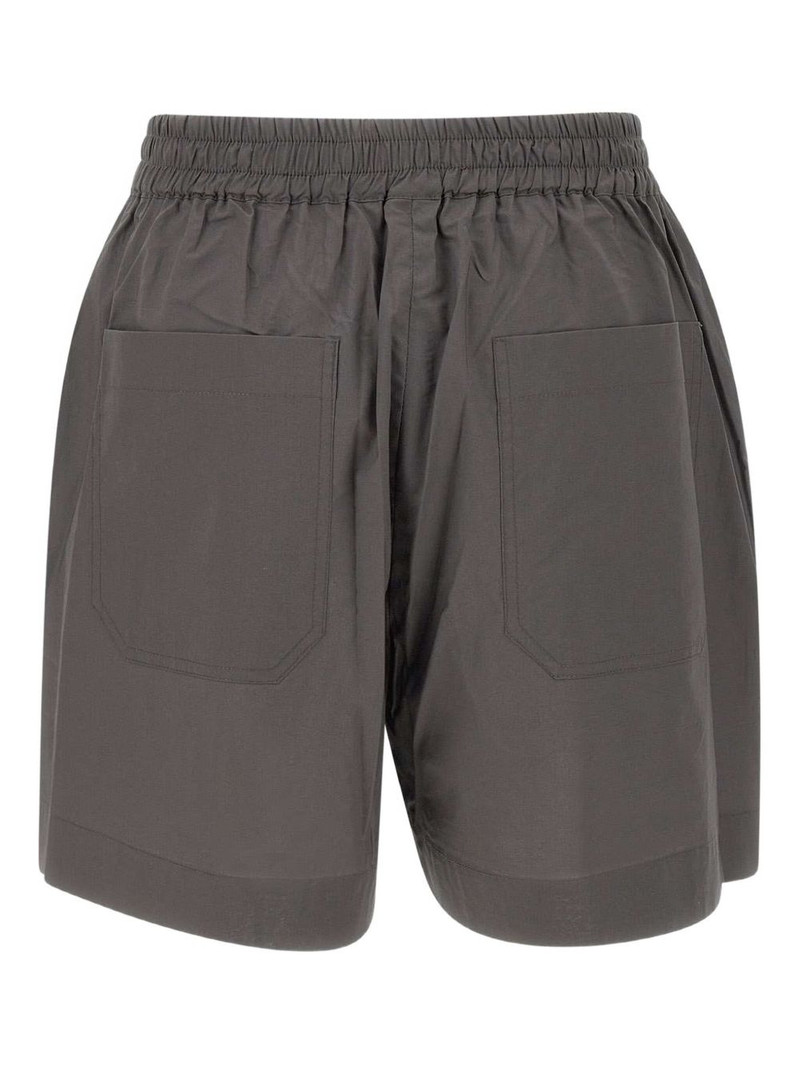HERSKIND elasticated-waist shorts outlook