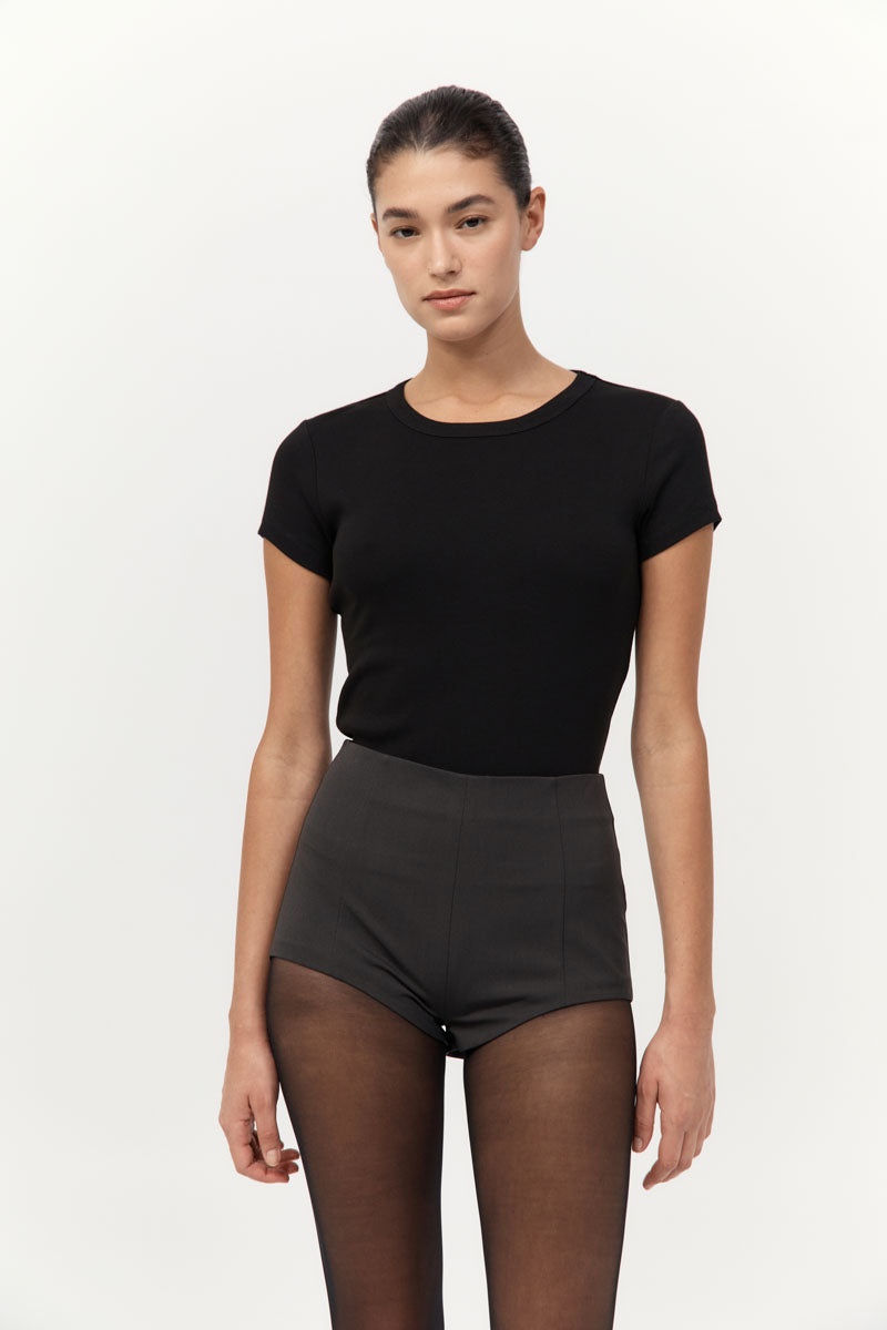 Tailored Brief - Black Olive - 3