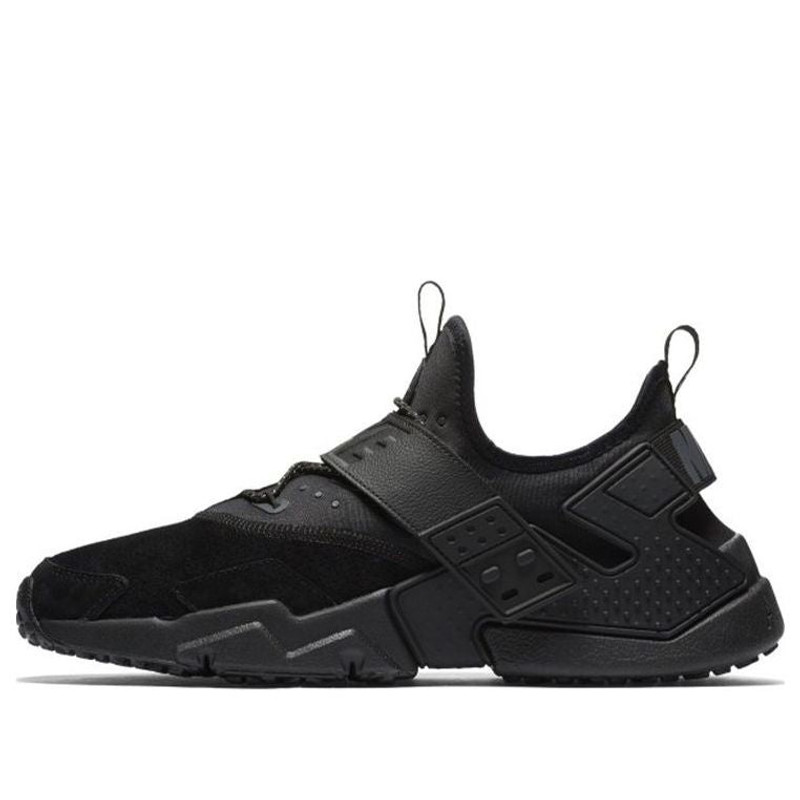 Nike Air Huarache Drift Premium 'Black' AH7335-001 - 1