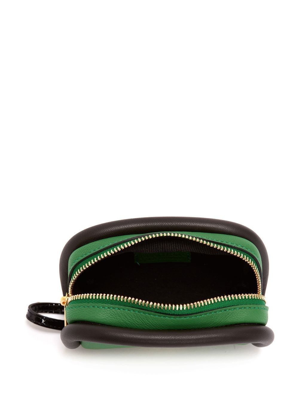 Bumper-7 leather micro bag - 5