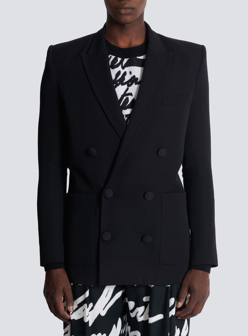 Grain de poudre blazer 5