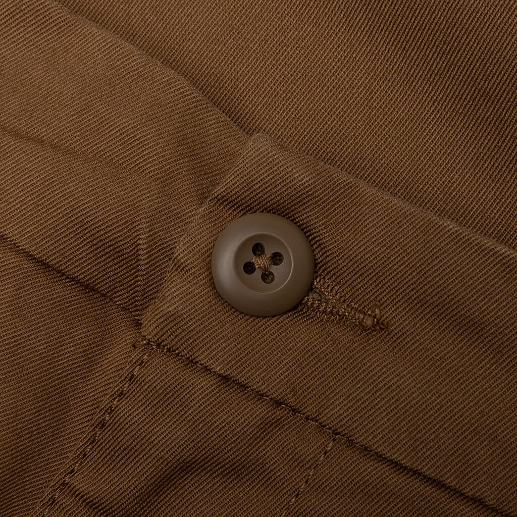 CARHARTT WIP SID PANT - HAMILTON BROWN - 3