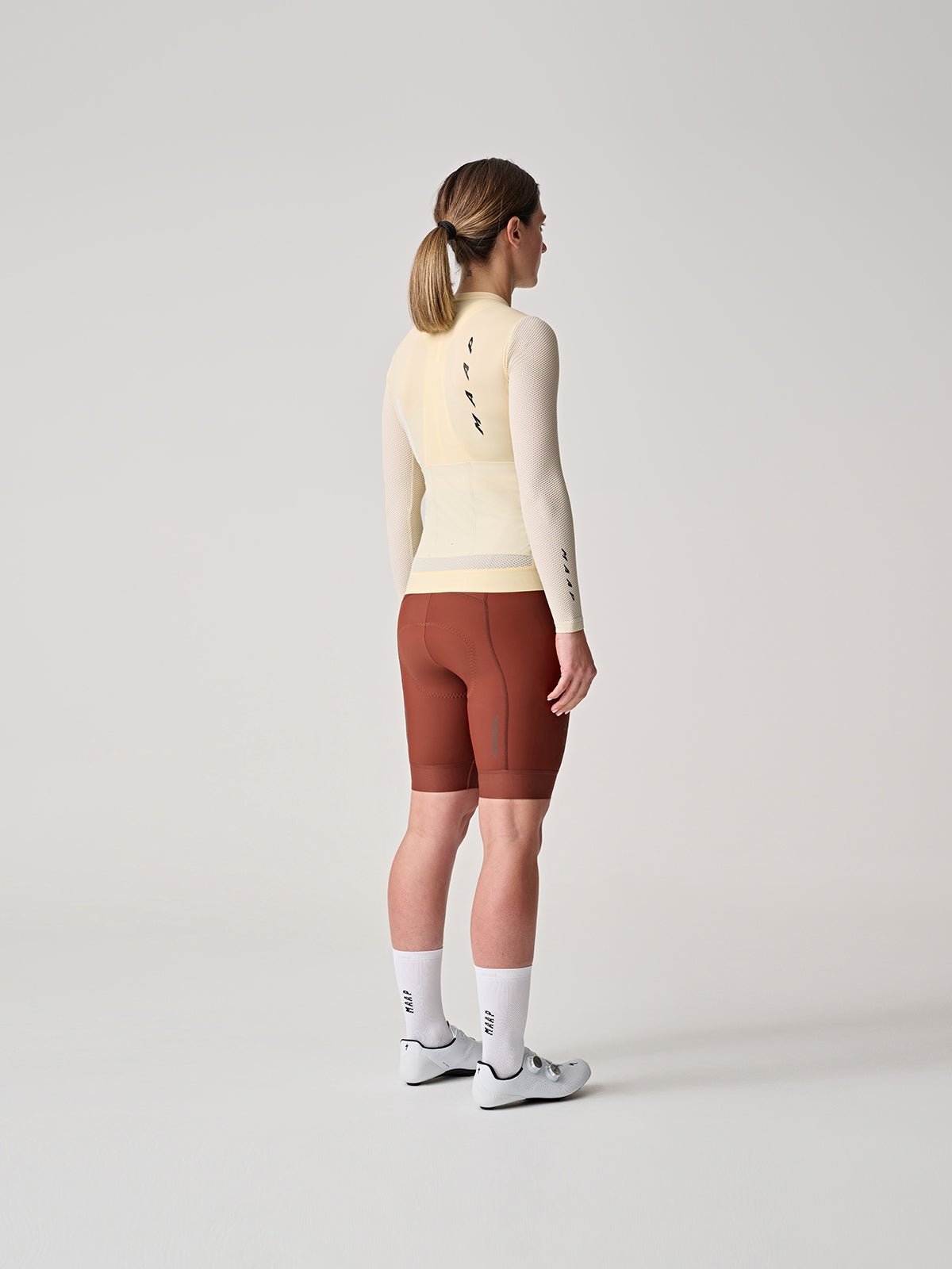 Women's Evade Pro Base LS Jersey 2.0 - 4