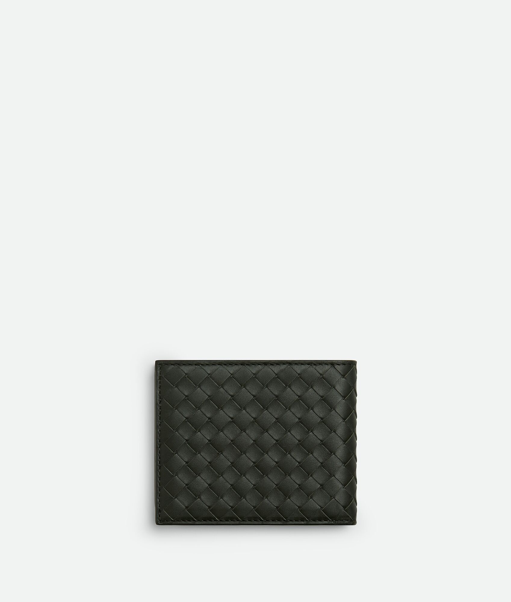 Intrecciato Piccolo Bi-Fold Wallet - 3