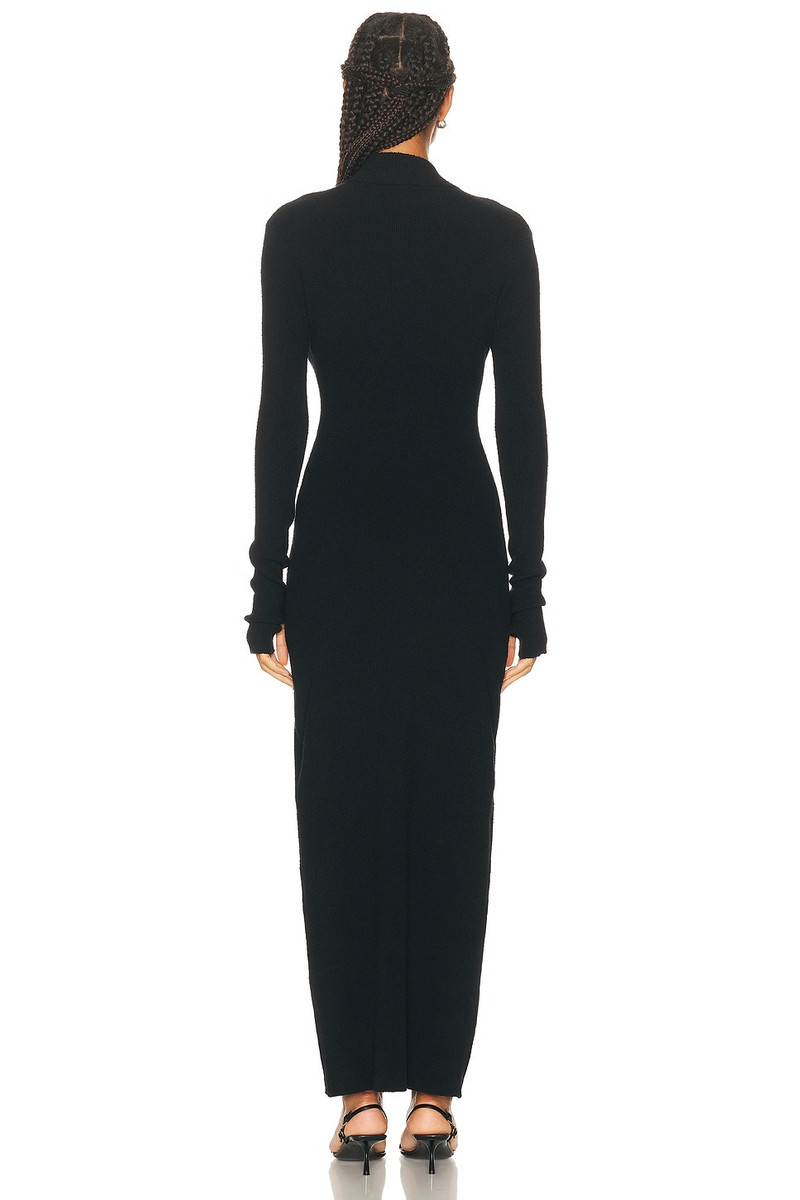 SIR. Chiara Beaded Long Sleeve Dress outlook