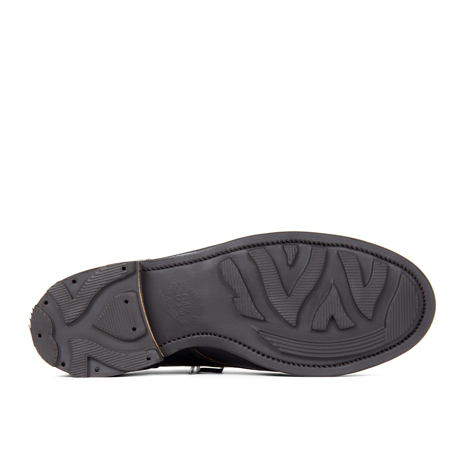 Service Boot® 2030 BCT - Nero Teacore Horsebutt - 4