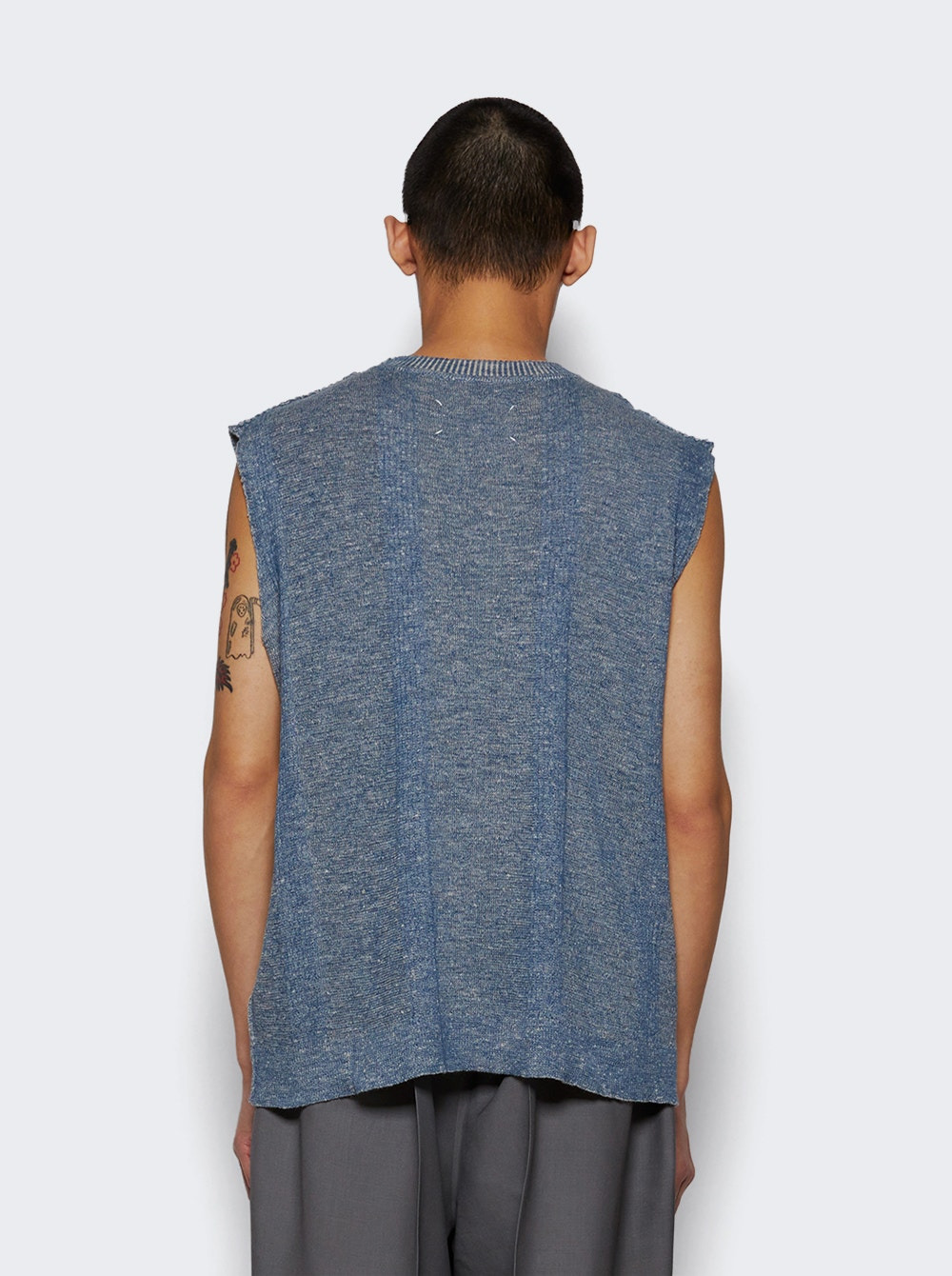 Gilet Petrol - 4