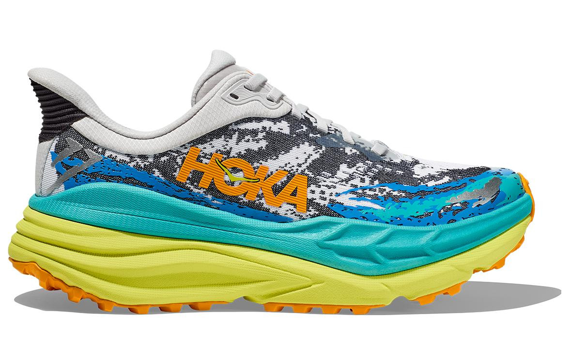 (WMNS) HOKA ONE ONE Stinson 7 'White Evening Primrose' 1141531-WEPR - 2