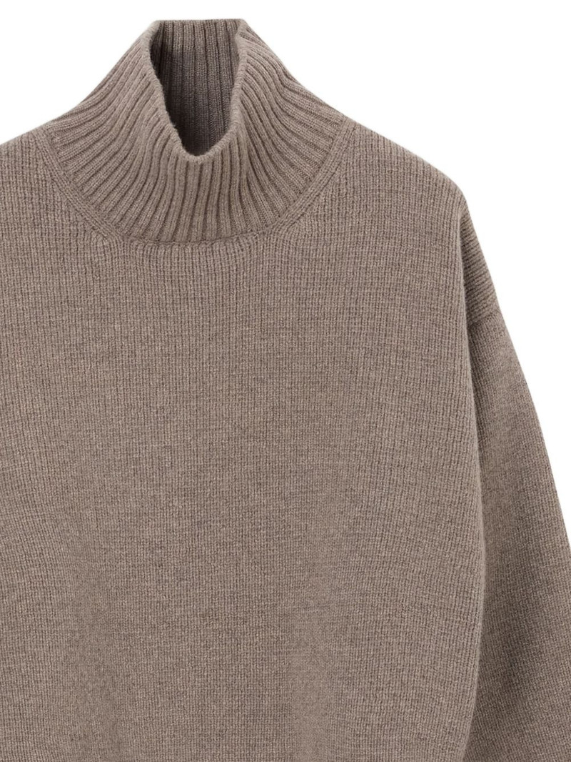 RÓHE turtleneck sweater outlook