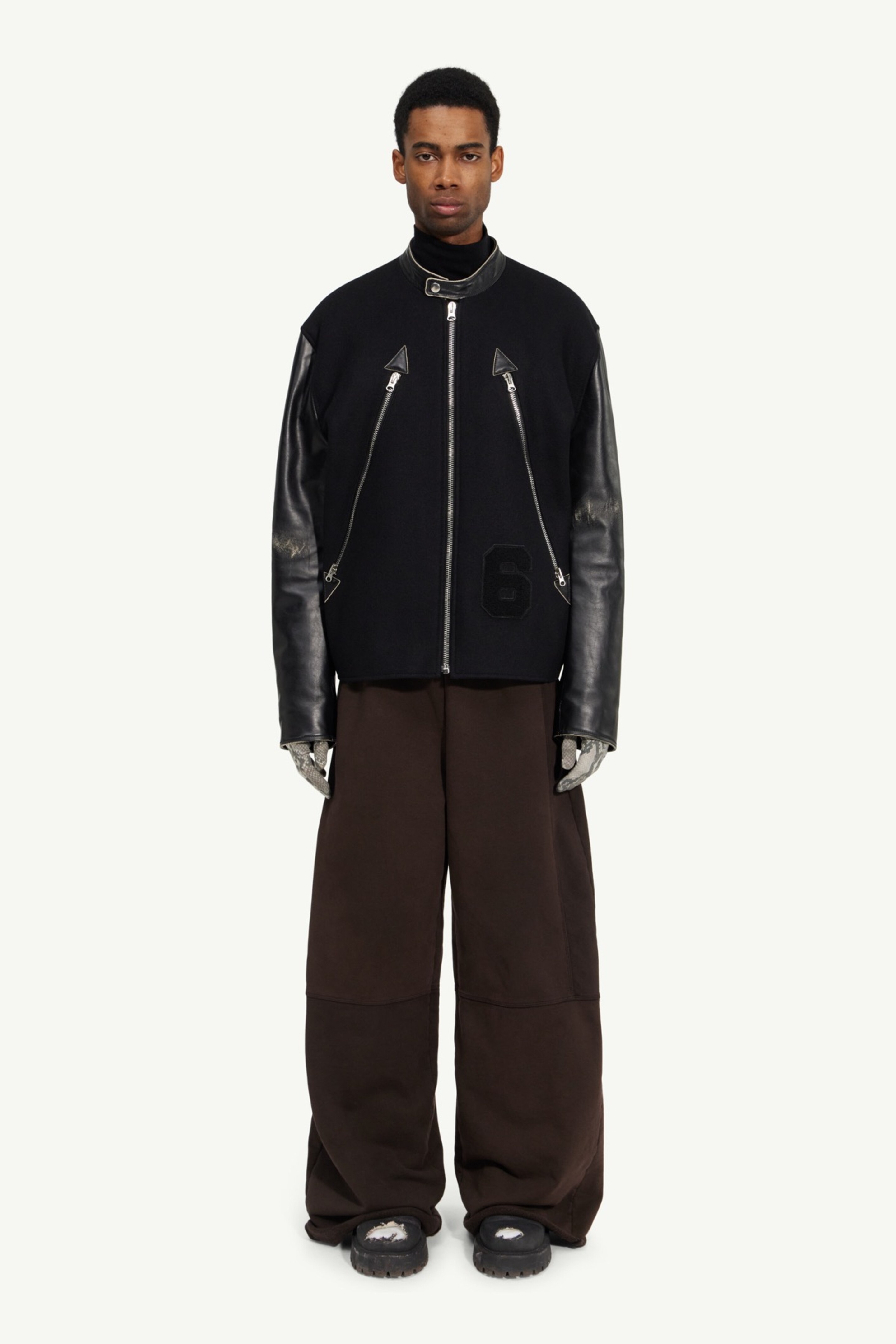 6 bomber jacket - 2
