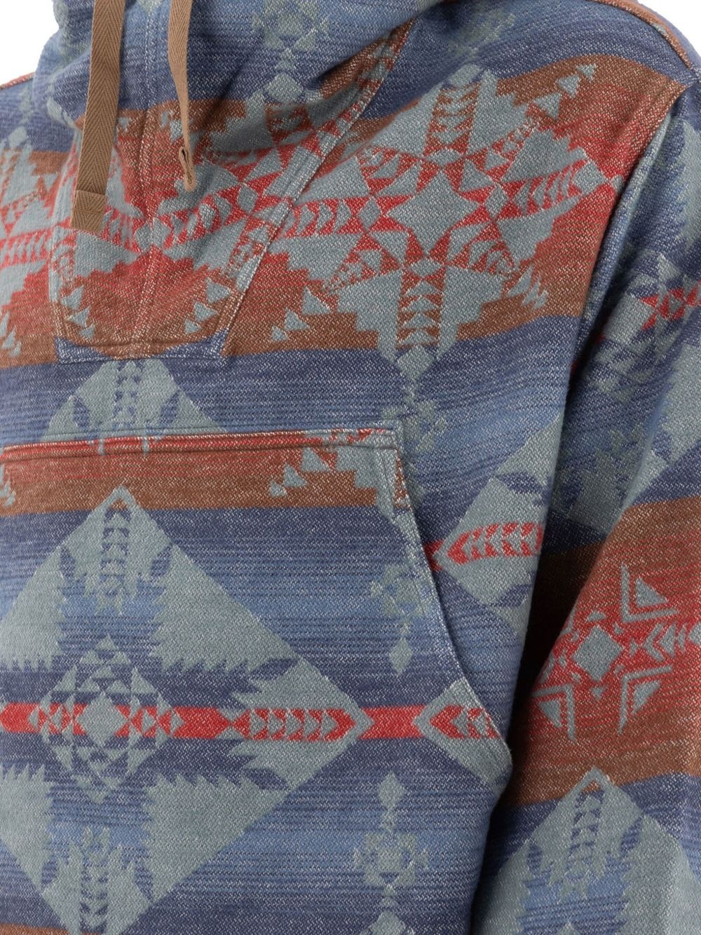 jacquard-woven jacket - 4