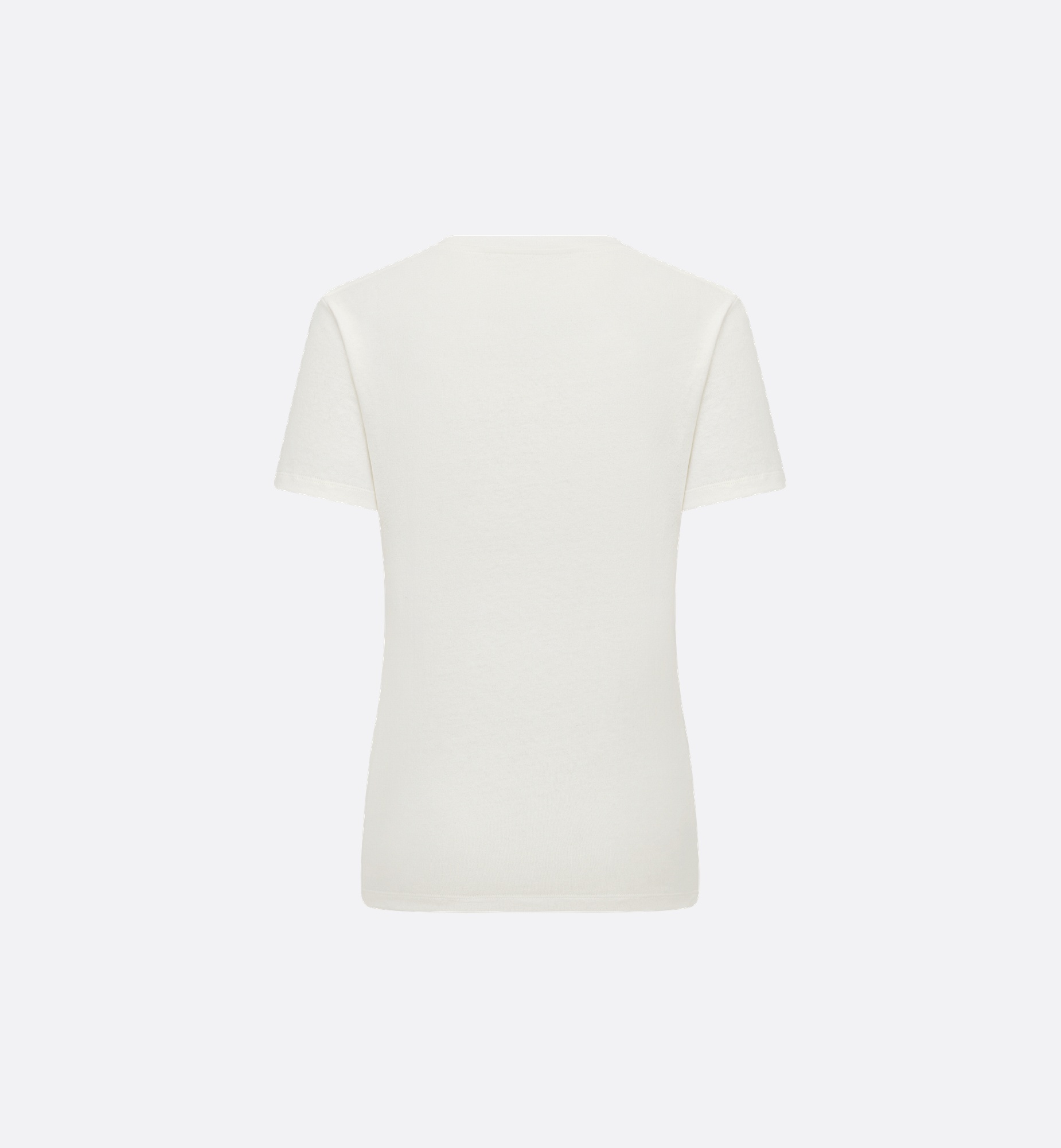 Embroidered T-Shirt - 5