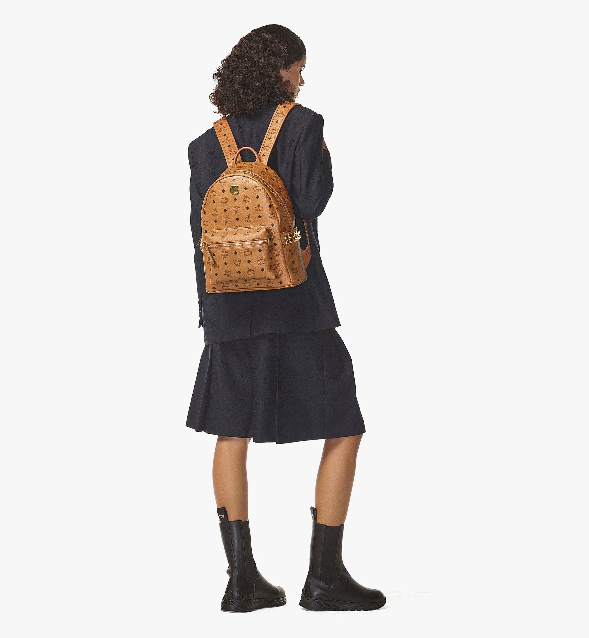 Stark Side Studs Backpack in Visetos - 6