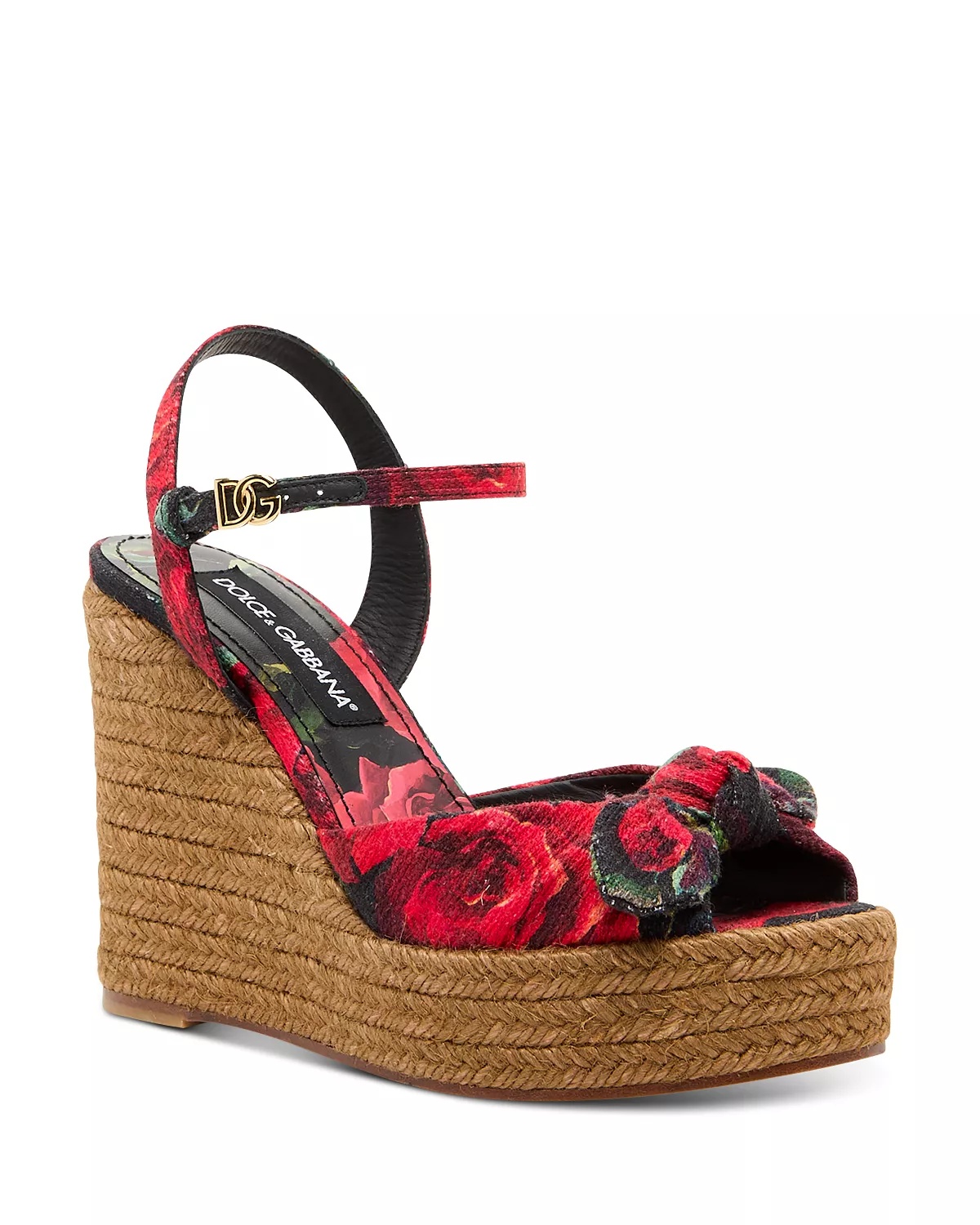 Women's Espadrille Wedge Sandals - 1