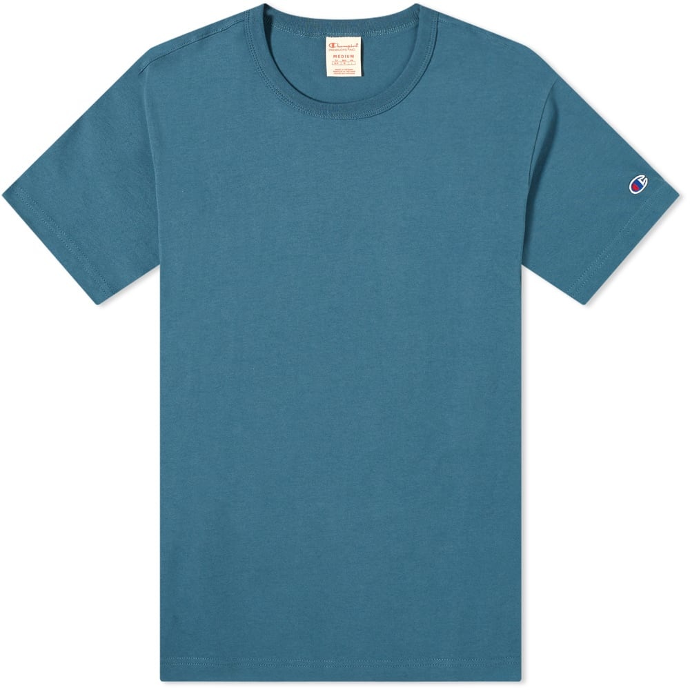 Champion Reverse Weave Classic Tee - 1