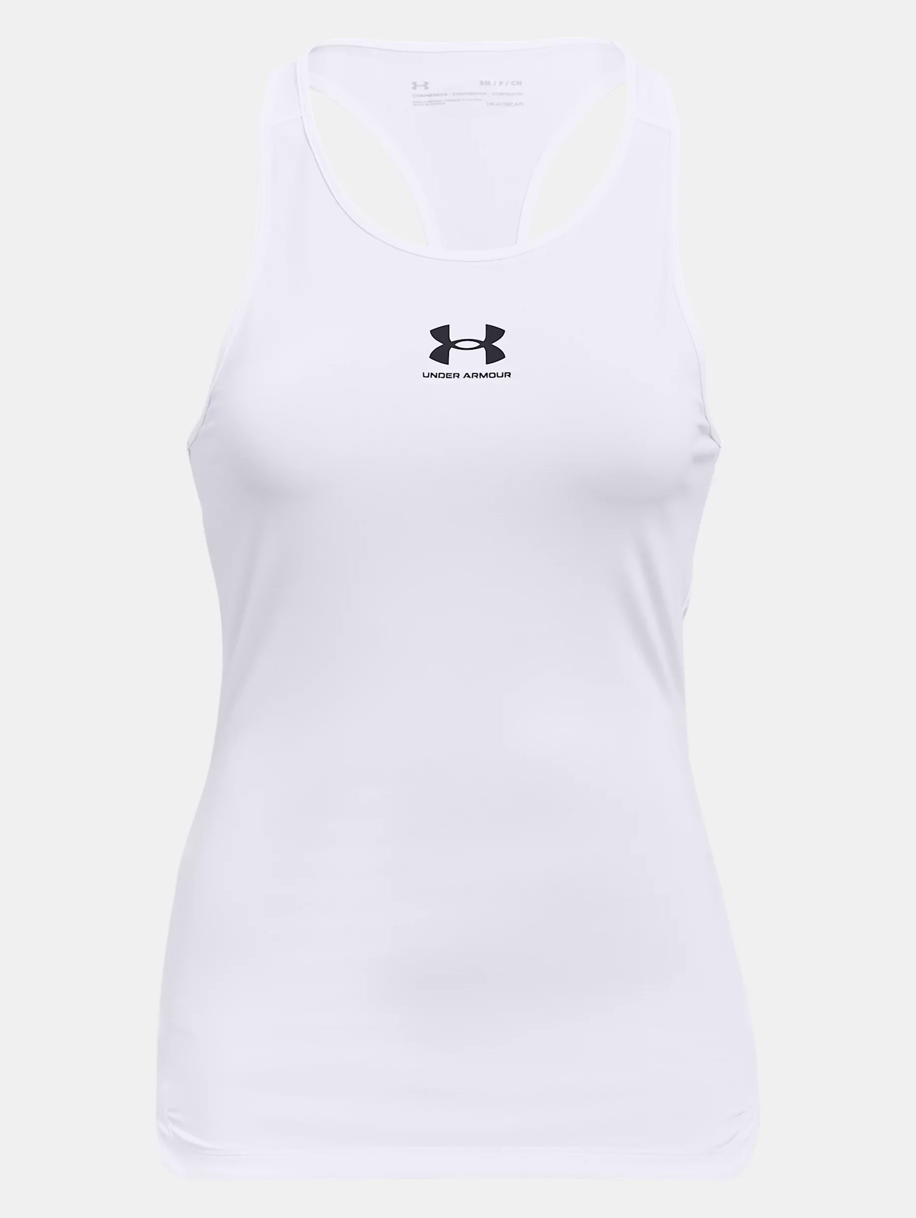 Women's HeatGear® Compression Tank - 1