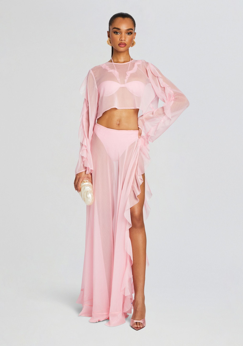RETROFÊTE OR MAXI SKIRT outlook