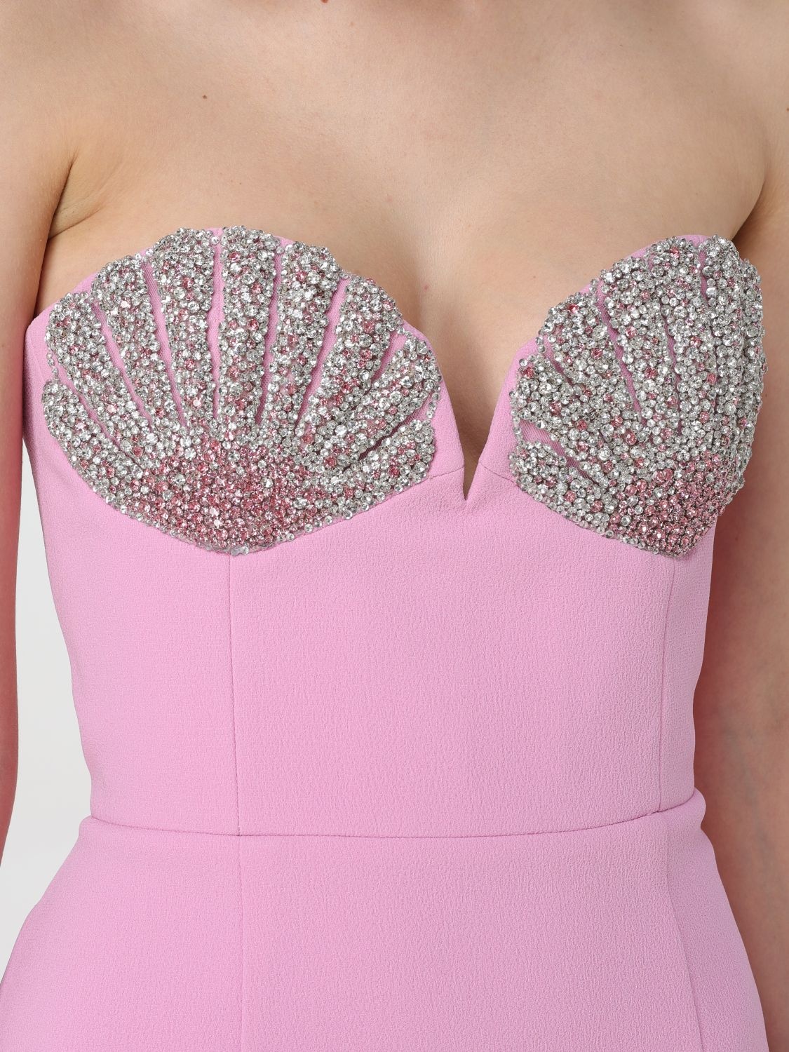 REBECCA VALLANCE 関税込GloriaFlowerAppliqueSequinedMiniDress 00821874-001_1.jpg