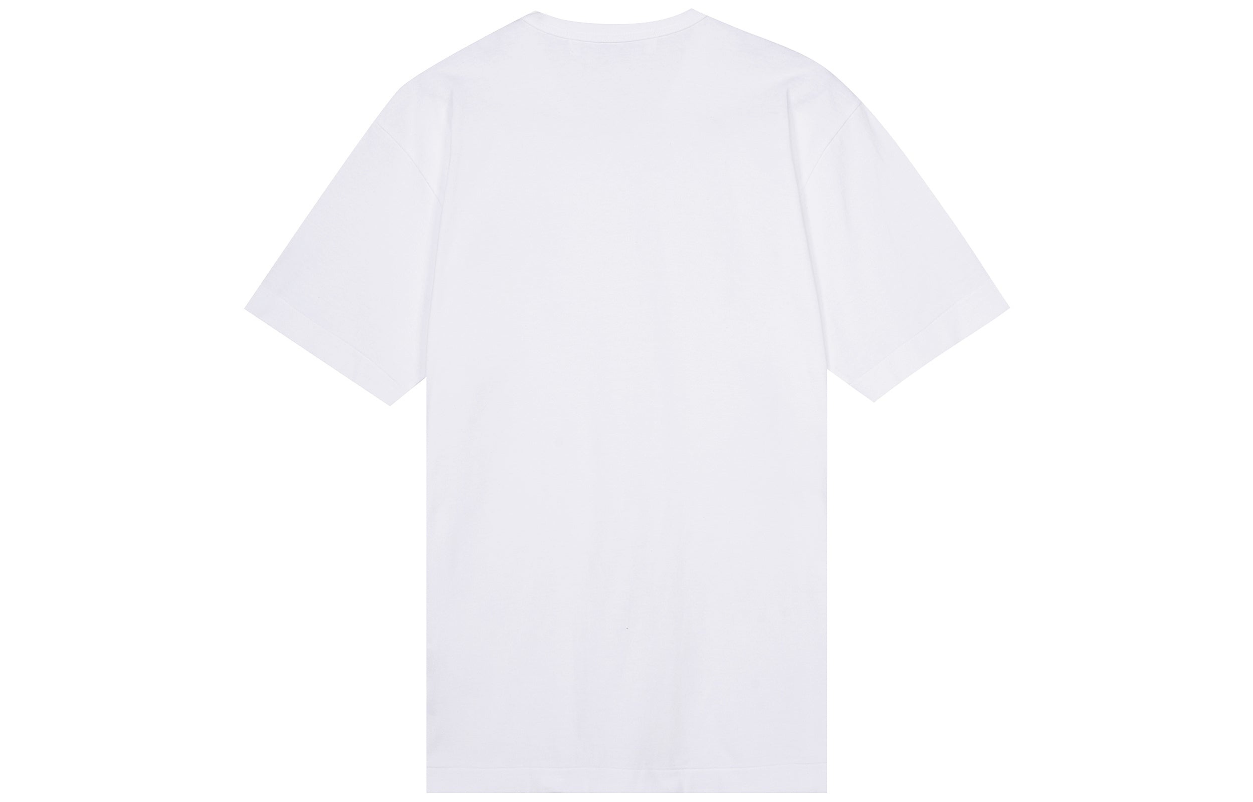 COMME des GARCONS PLAY Heart T-Shirt 'White' AZ-T064-051-2 - 2