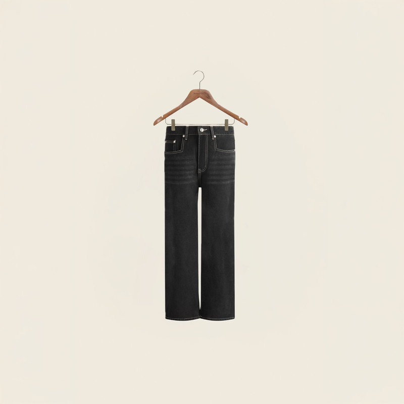 13OZ CARPENTER STRAIGHT LEG DENIM 1