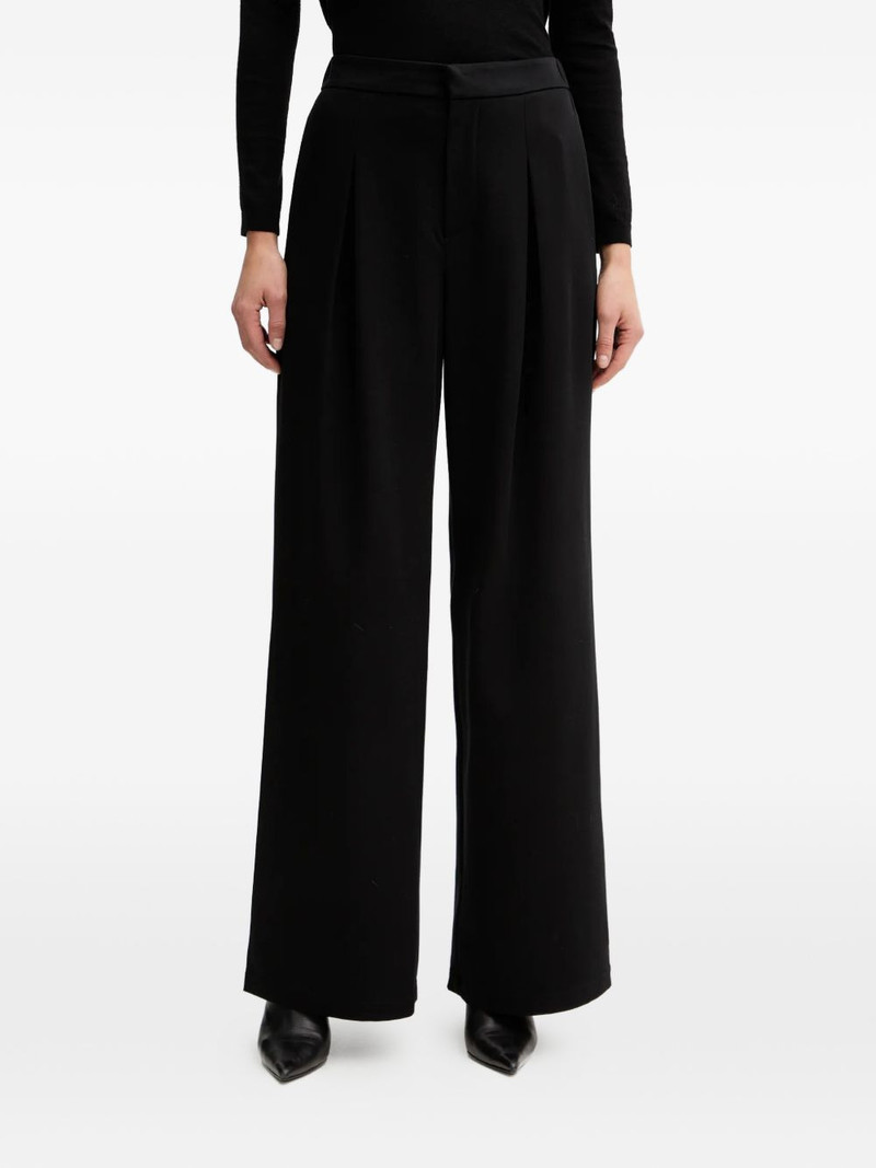 pleated trousers 1