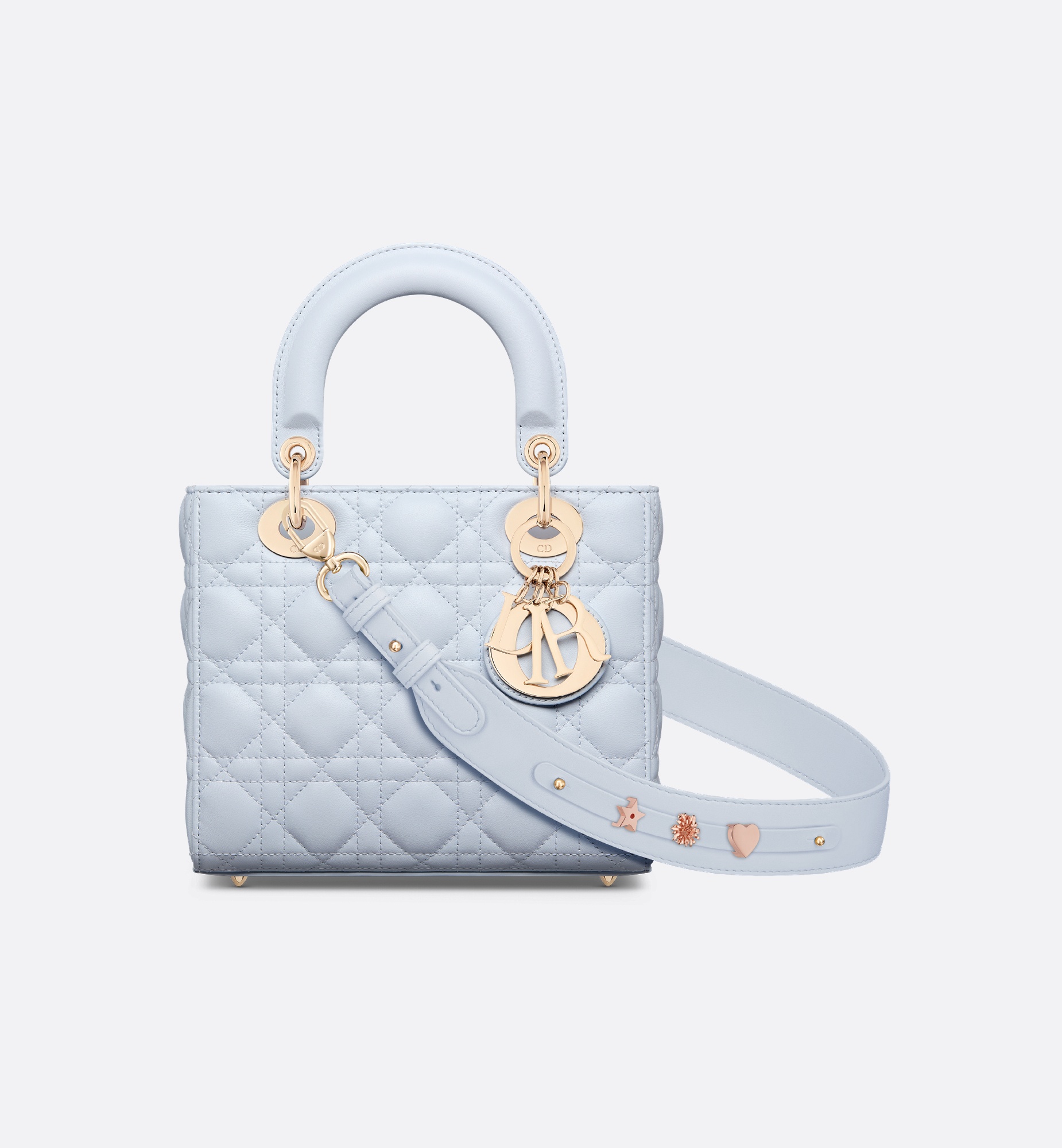 Small Lady Dior My ABCDior Bag - 1