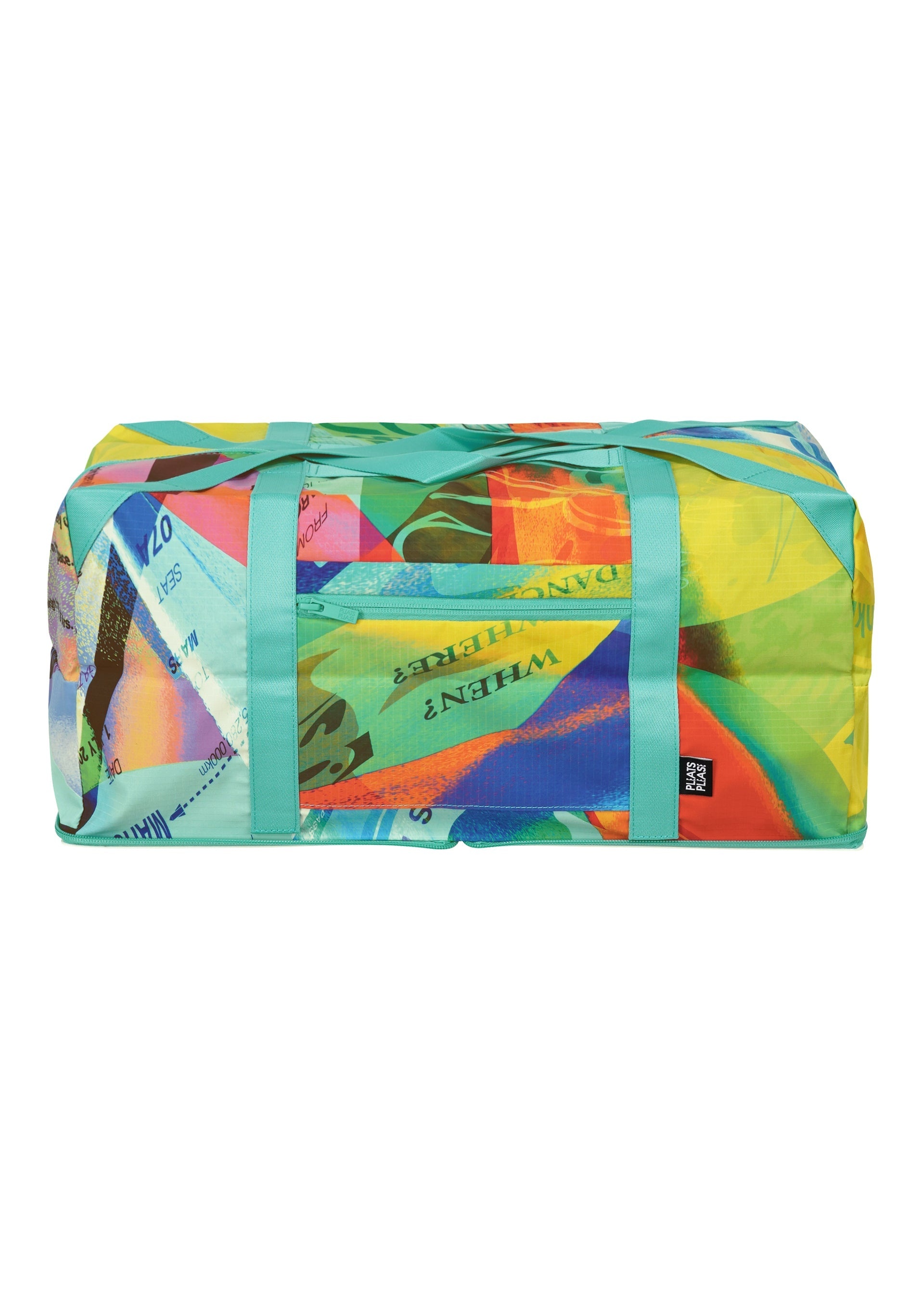 SPACE TRAVEL BAG - 1