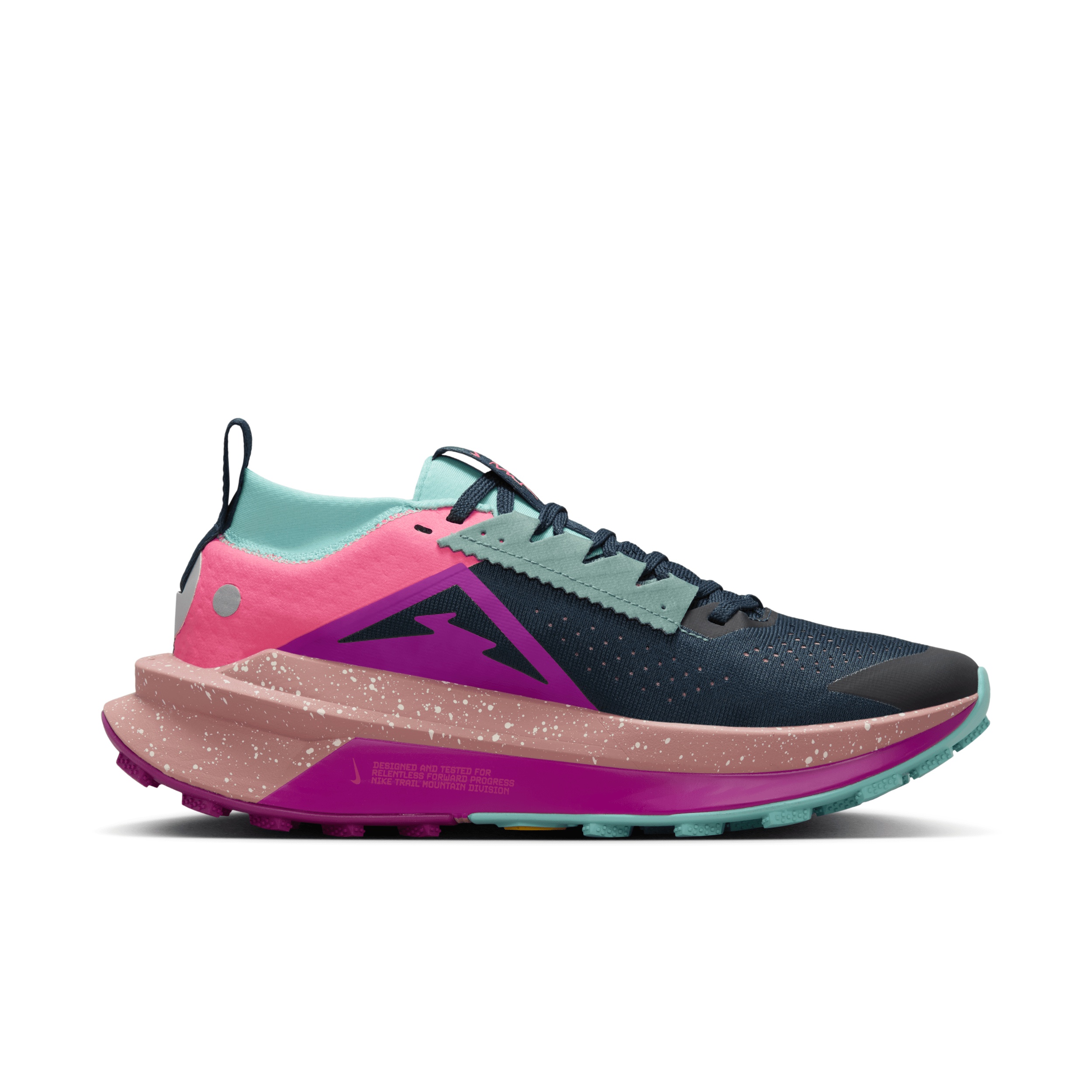 Nike Nike Women's Zegama 2 Trail Running Shoes REVERSIBLE